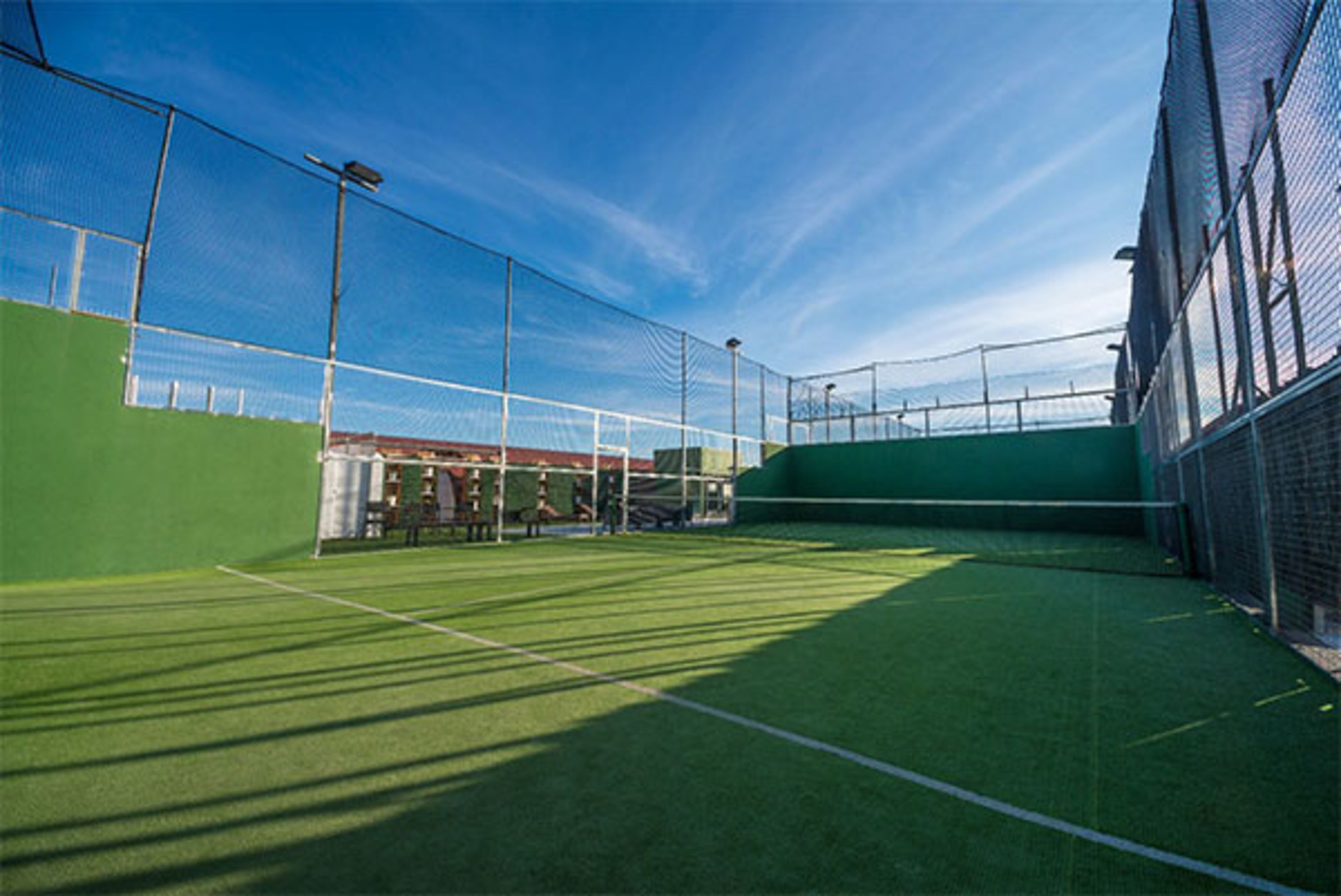 Padel Yoofit Chamartin — photo 5