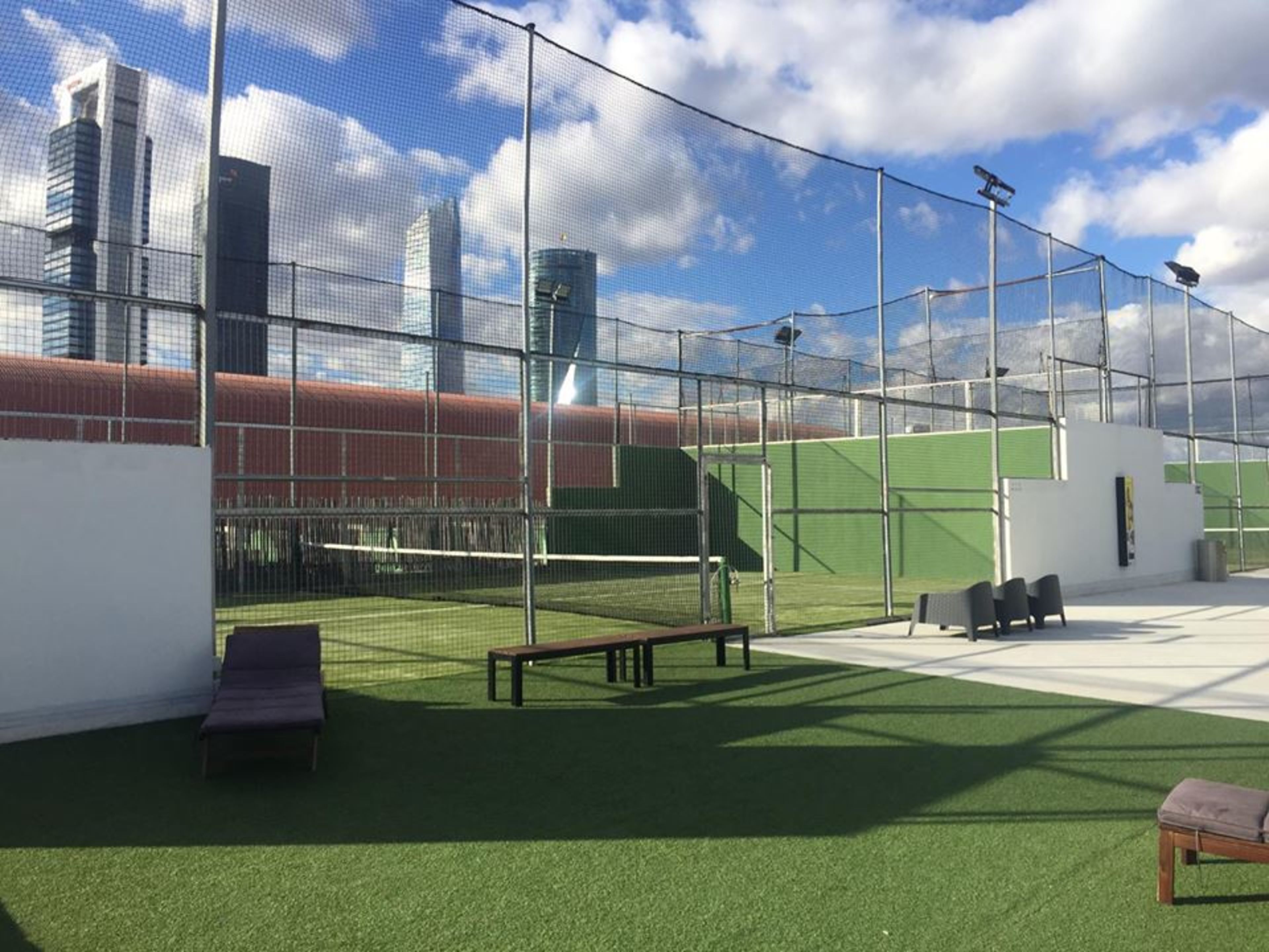Padel Yoofit Chamartin — photo 6