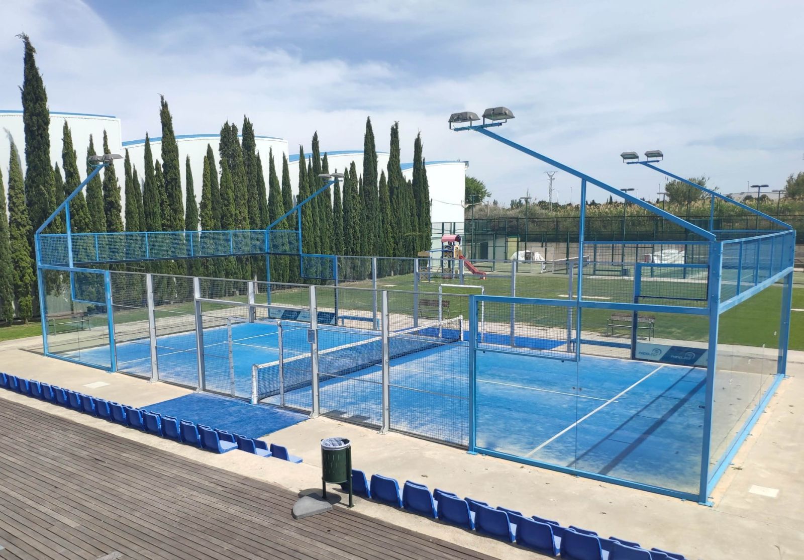 Pádel Zaragoza — photo 2