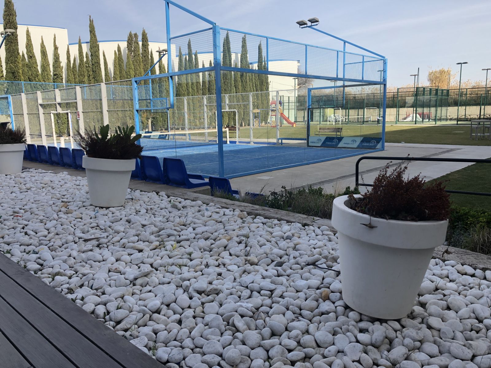 Pádel Zaragoza — photo 5