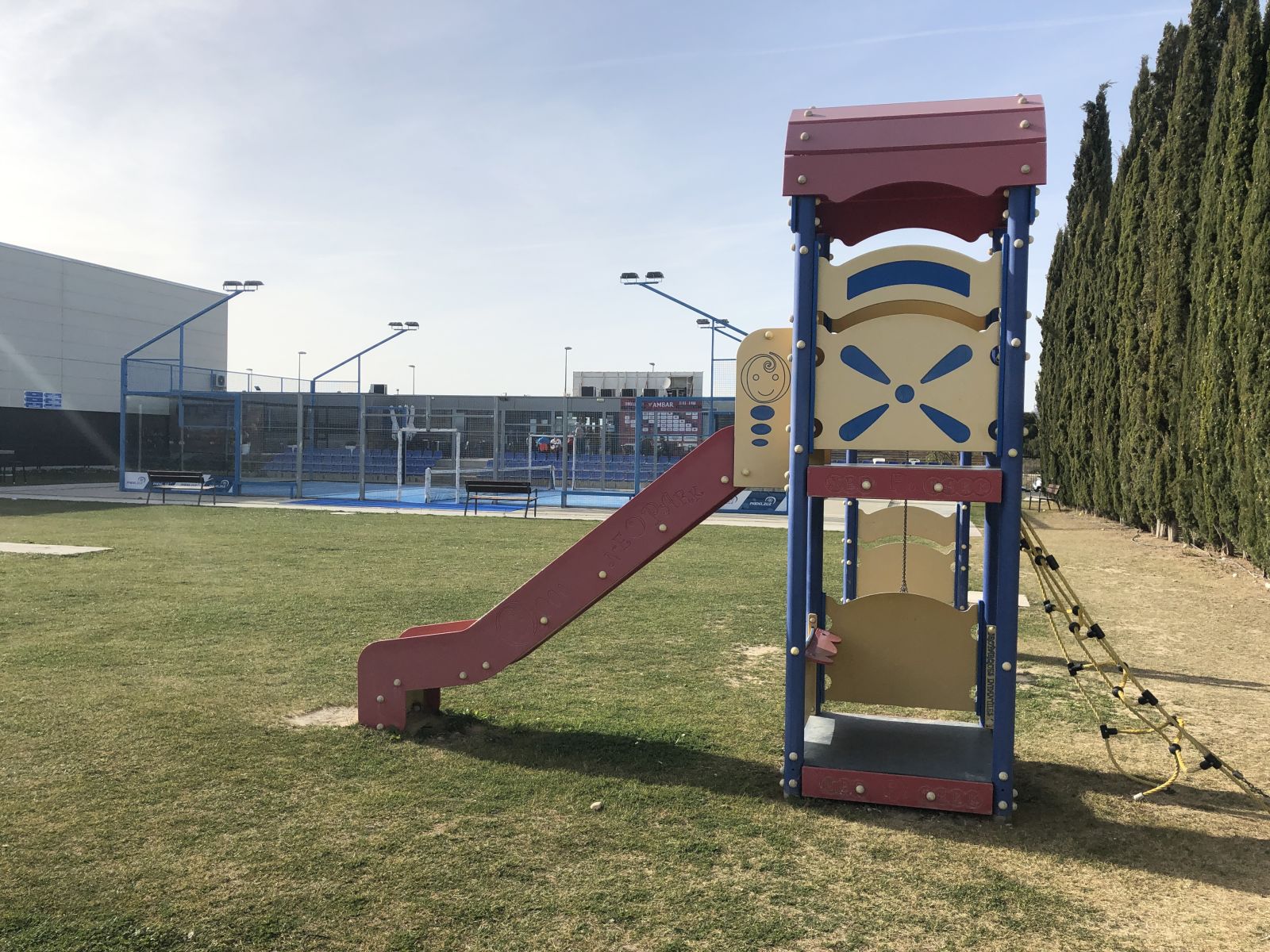 Pádel Zaragoza — photo 6