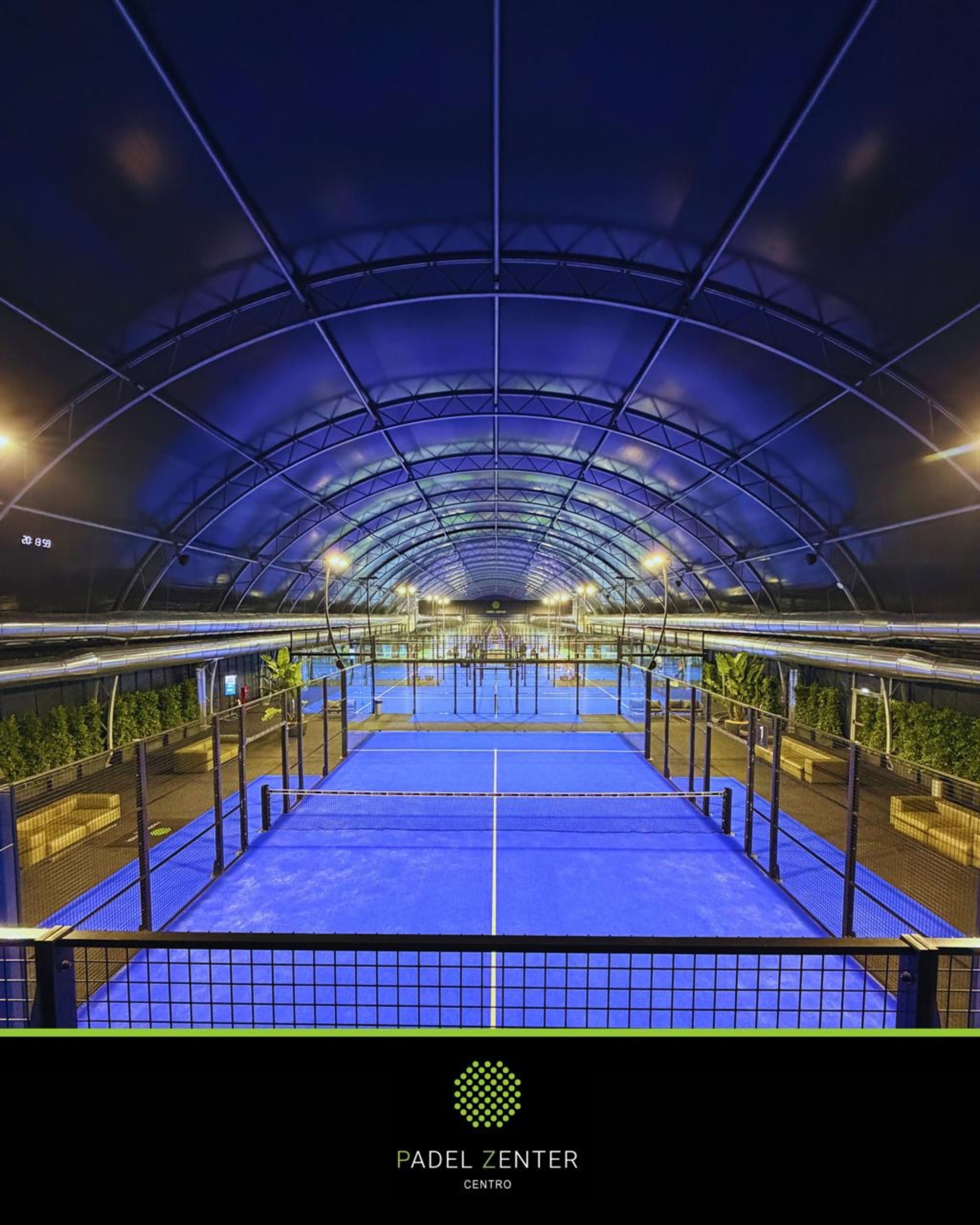 PADEL ZENTER SCALO FARINI MILANO — photo 8