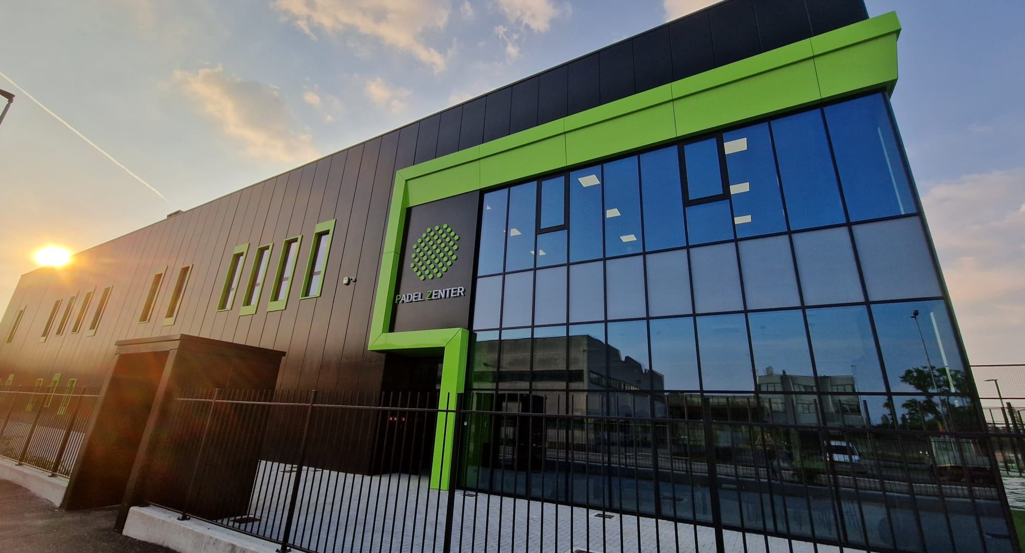 PADEL ZENTER SEGRATE MILANO — photo 5