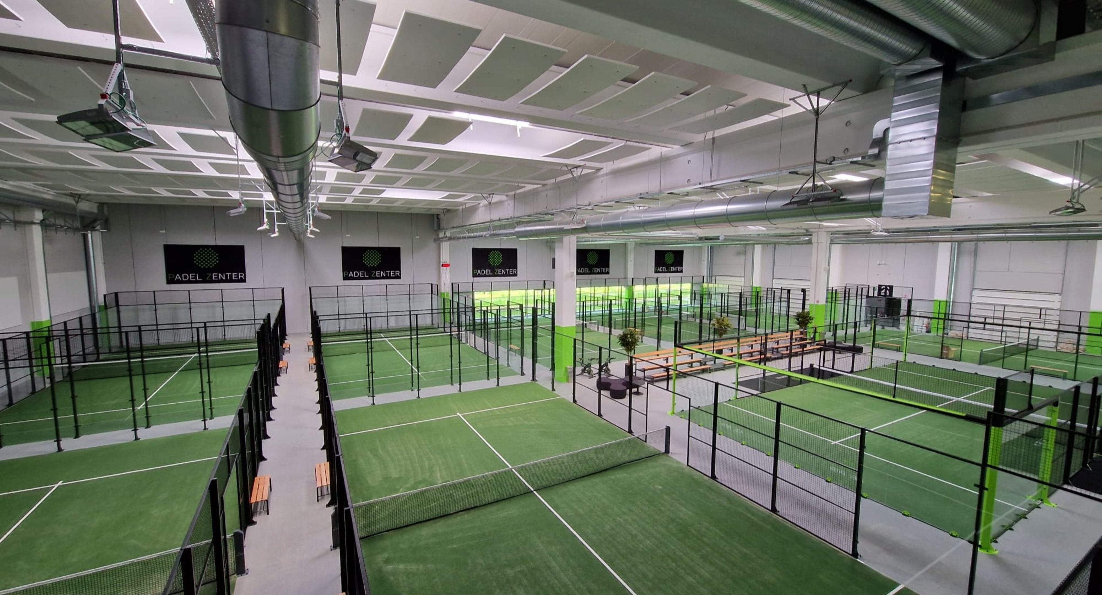 PADEL ZENTER SEGRATE MILANO — photo 6
