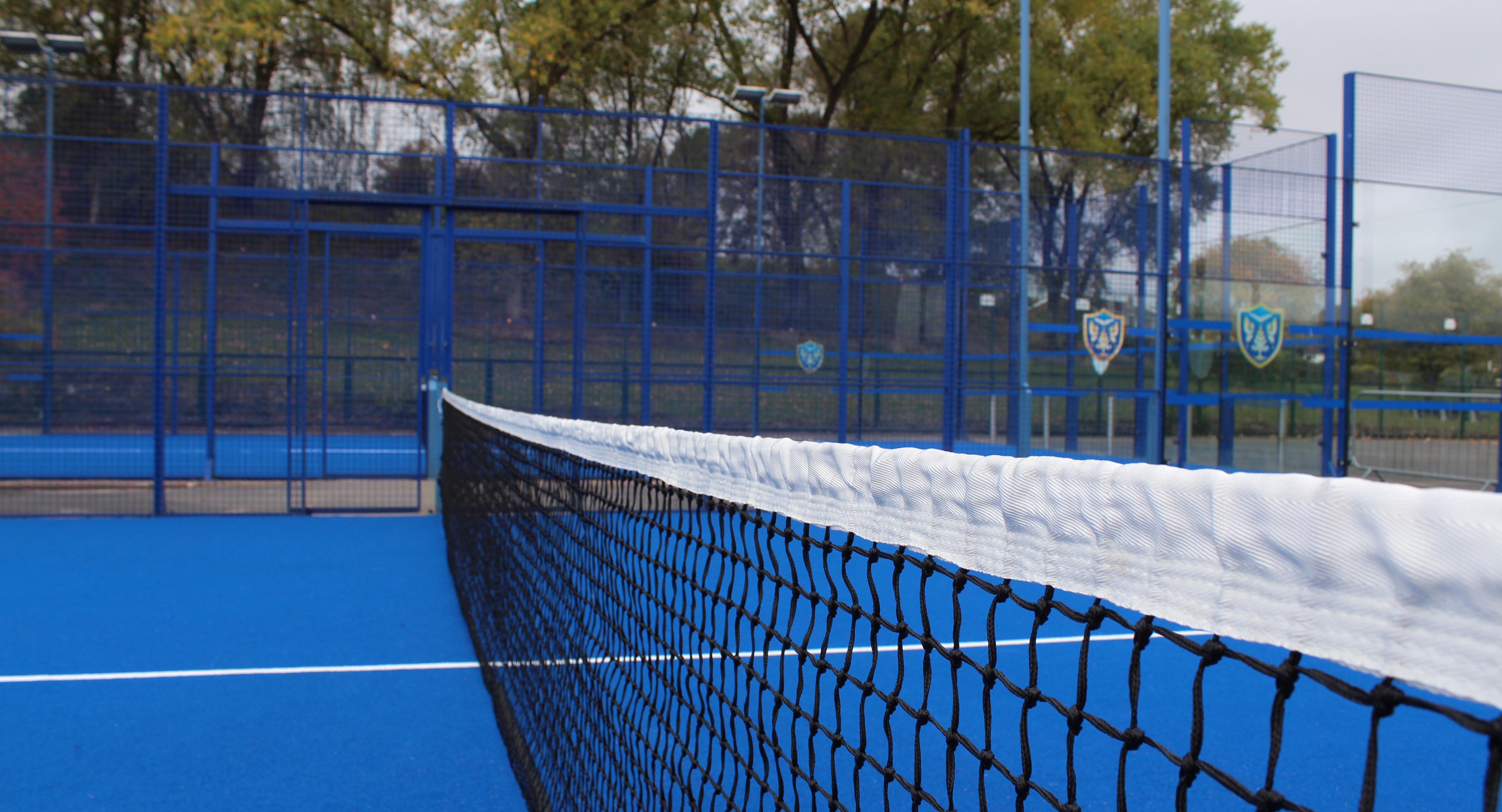 Padel Zone at The Streetly Academy — photo 3