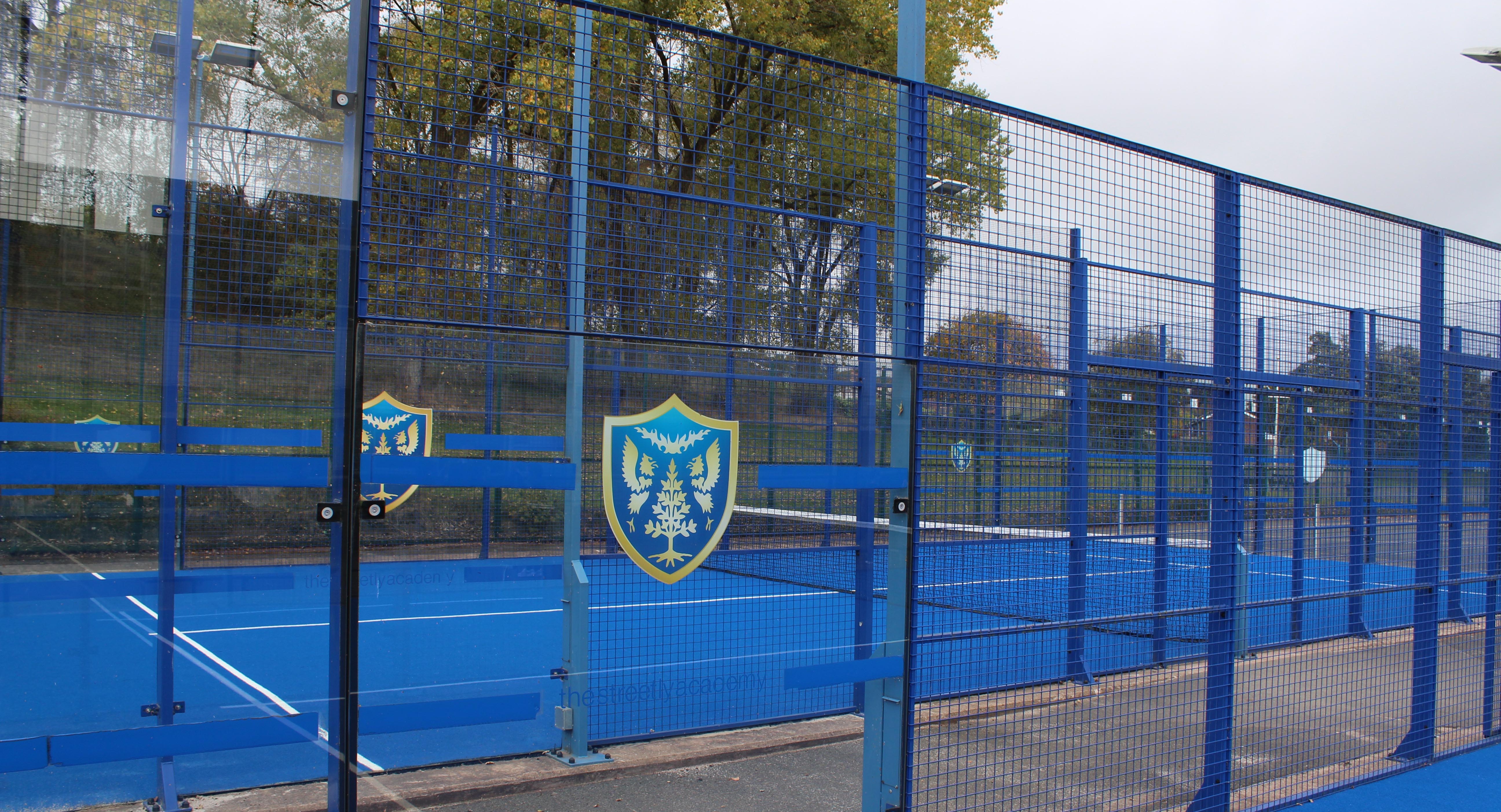 Padel Zone at The Streetly Academy — photo 5