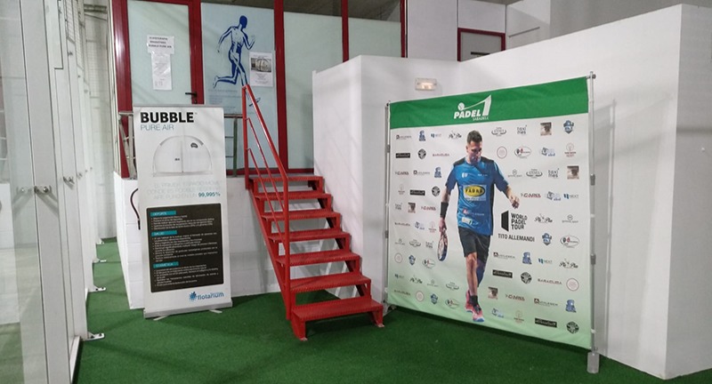 PADEL1 SABADELL — photo 2