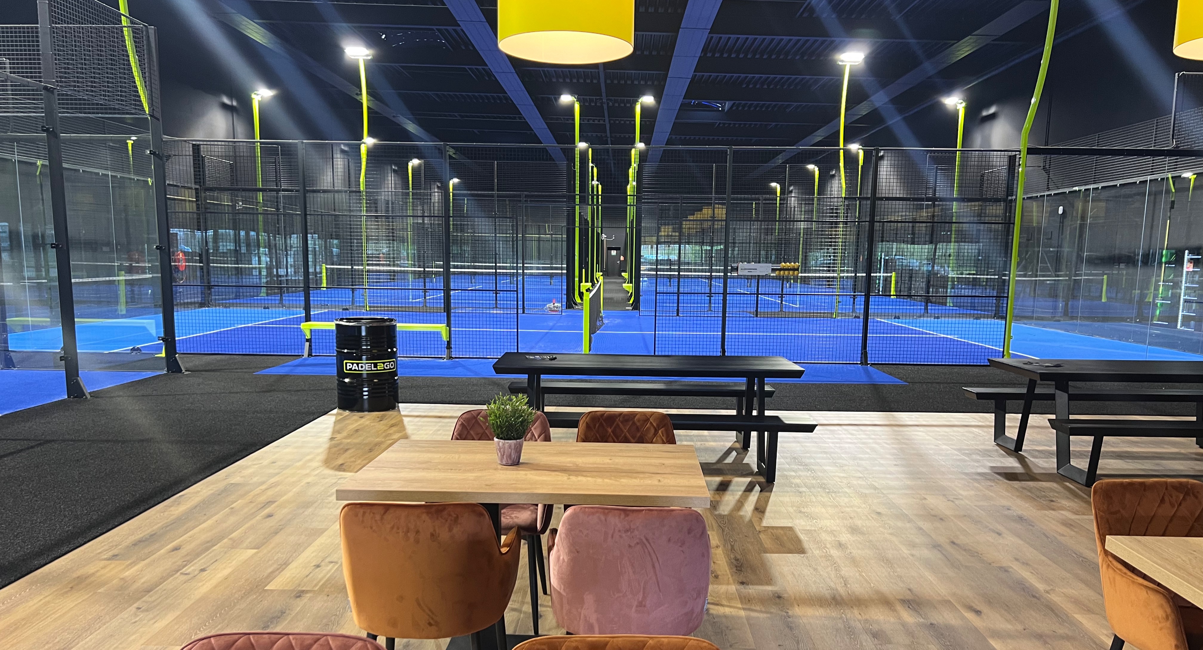 PADEL2GO Zevenaar BV — photo 1