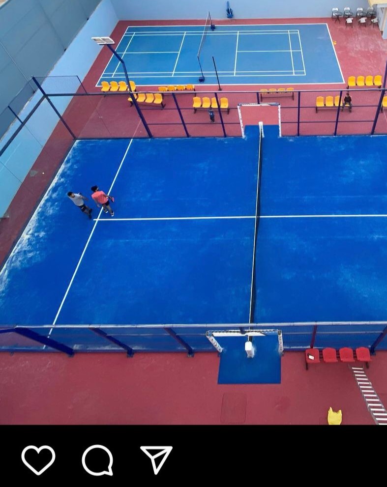 Padel400 — photo 1