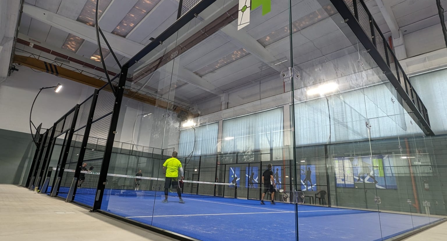 PADEL4ALL VILLASANTA — photo 5