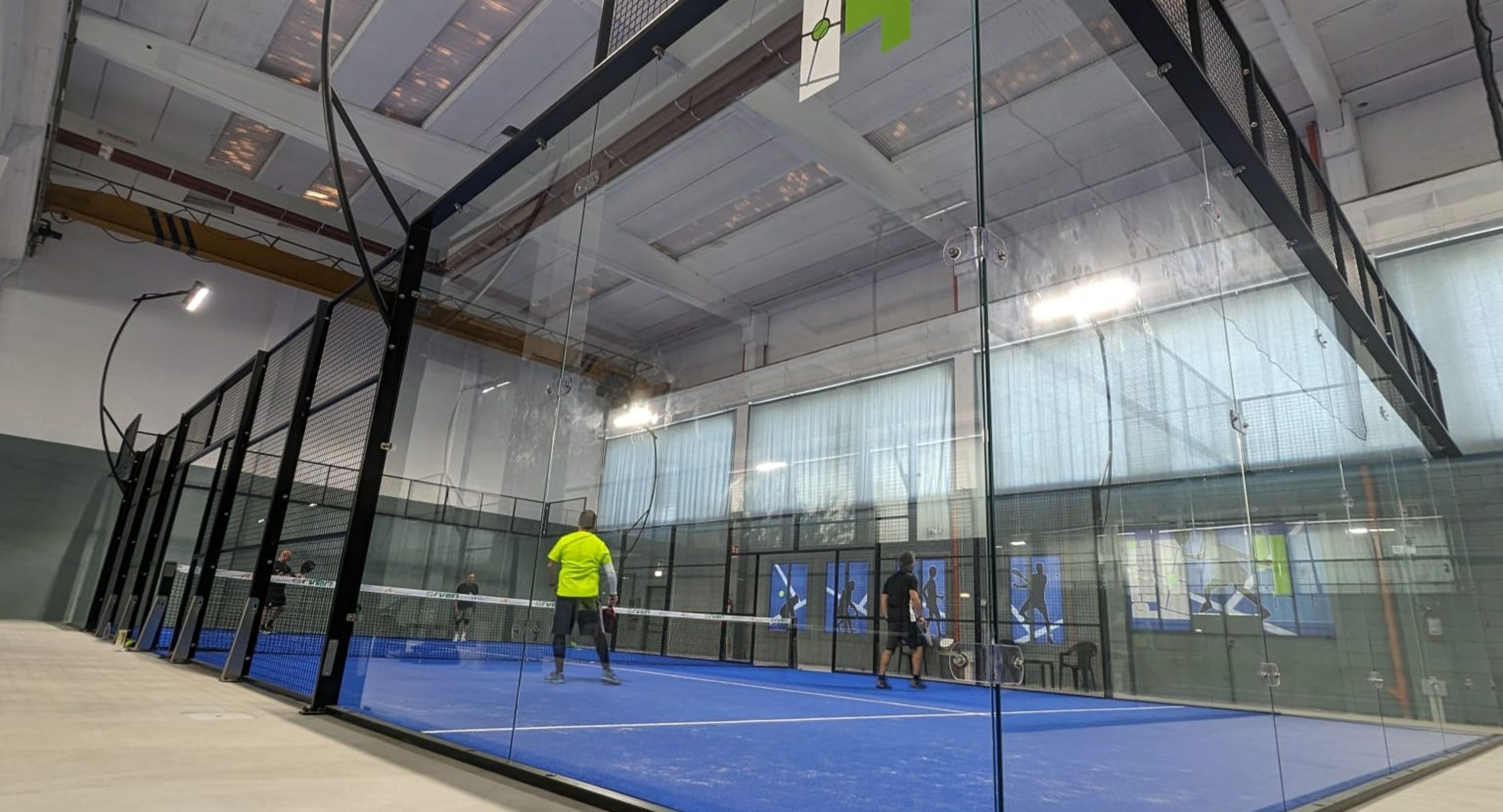 PADEL4ALL VILLASANTA — photo 8