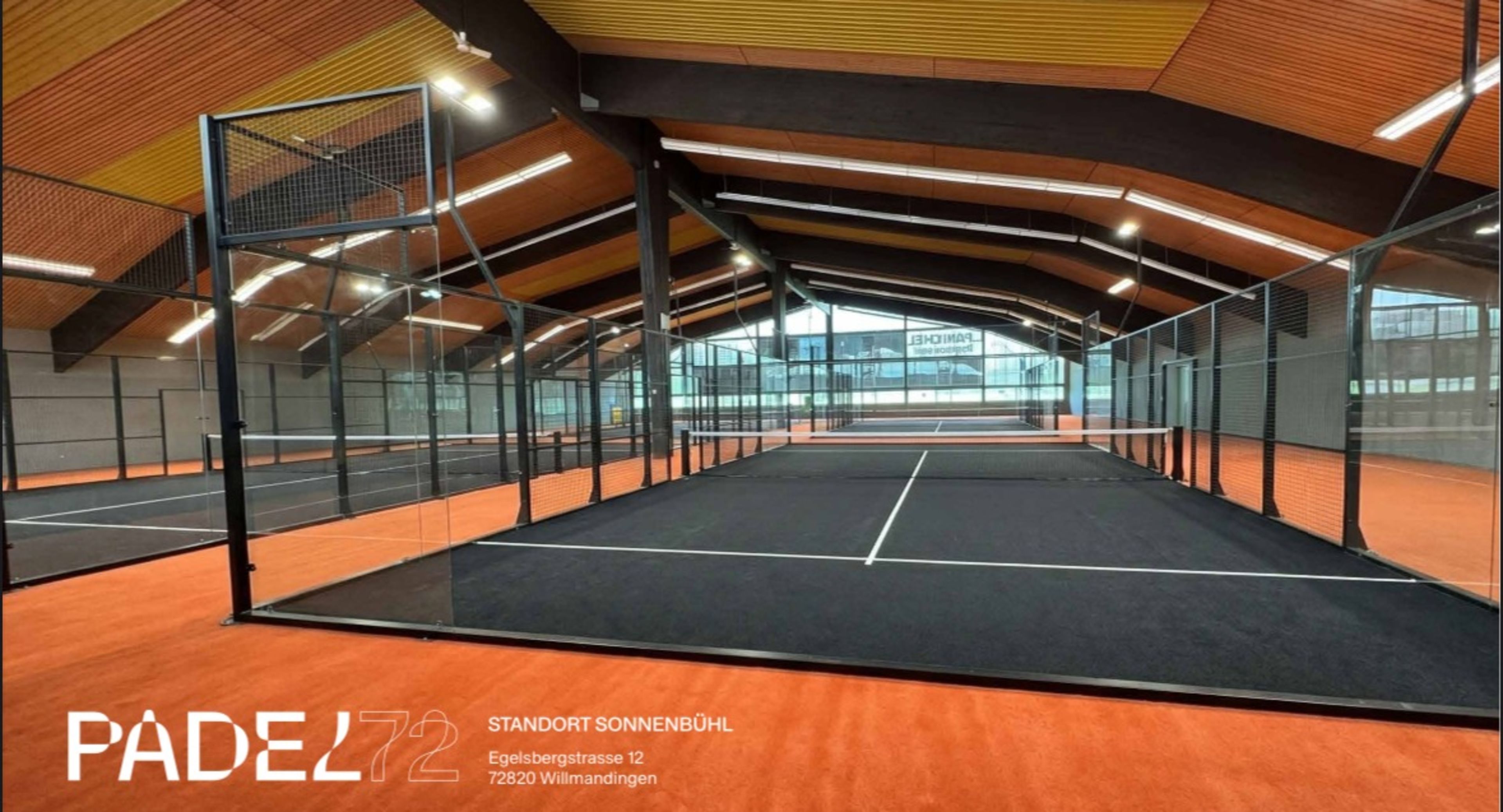 PADEL72 Sonnenbühl — photo 2