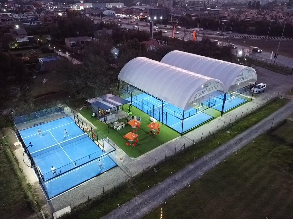 Padelante Pádel Club — photo 3