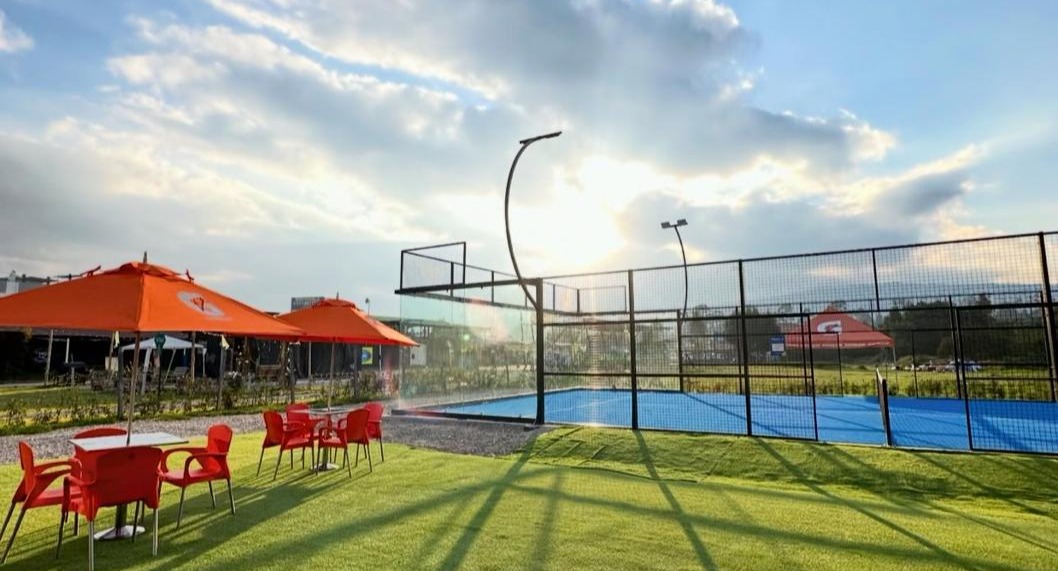 Padelante Pádel Club — photo 6