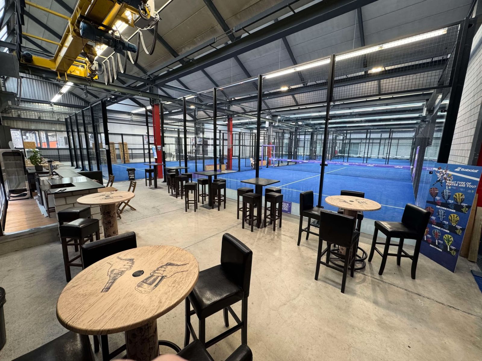 Padelarena Wädenswil — photo 6