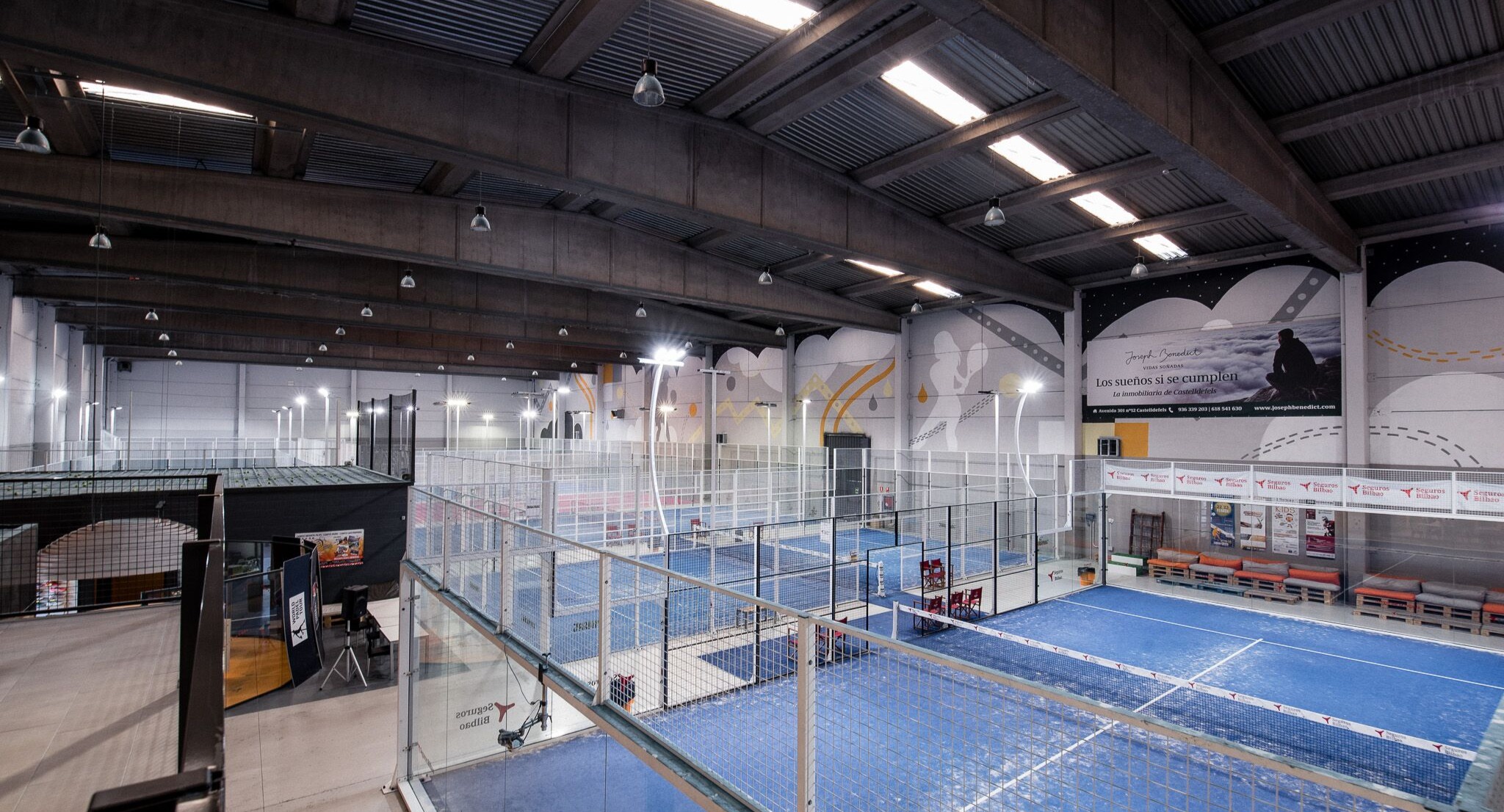 PADELARIUM GAVÀ — photo 2