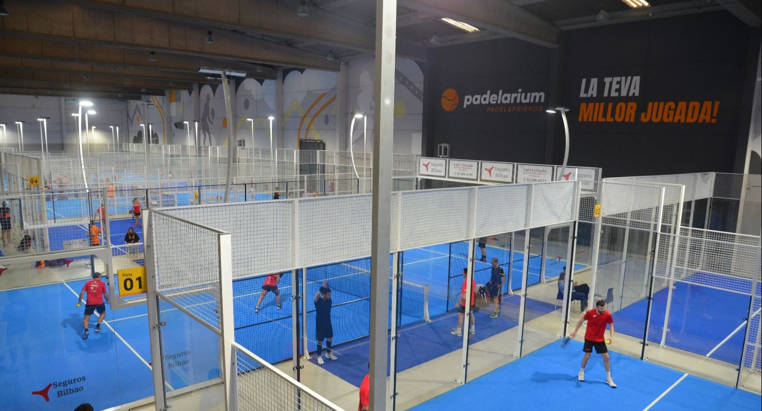 PADELARIUM GAVÀ — photo 3