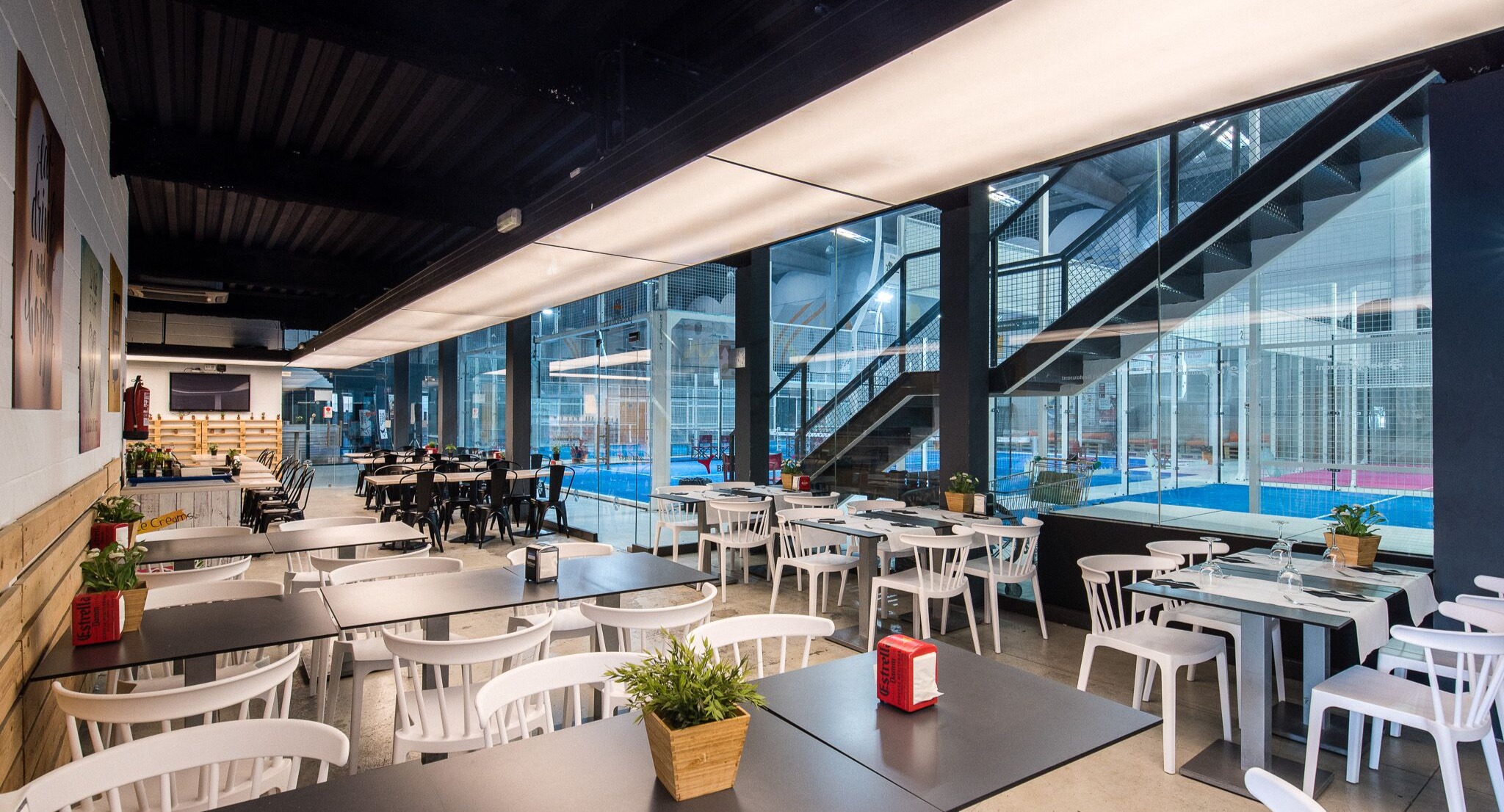 PADELARIUM GAVÀ — photo 4
