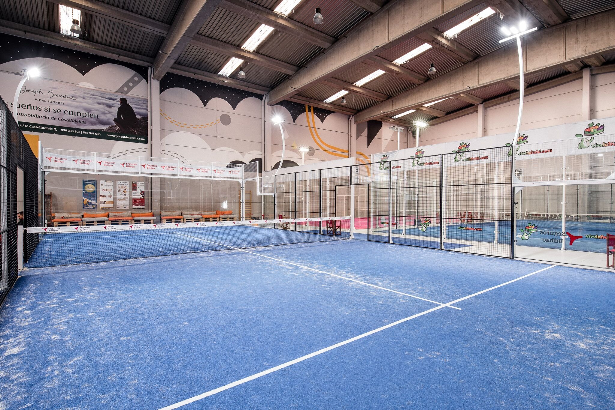 PADELARIUM GAVÀ — photo 5