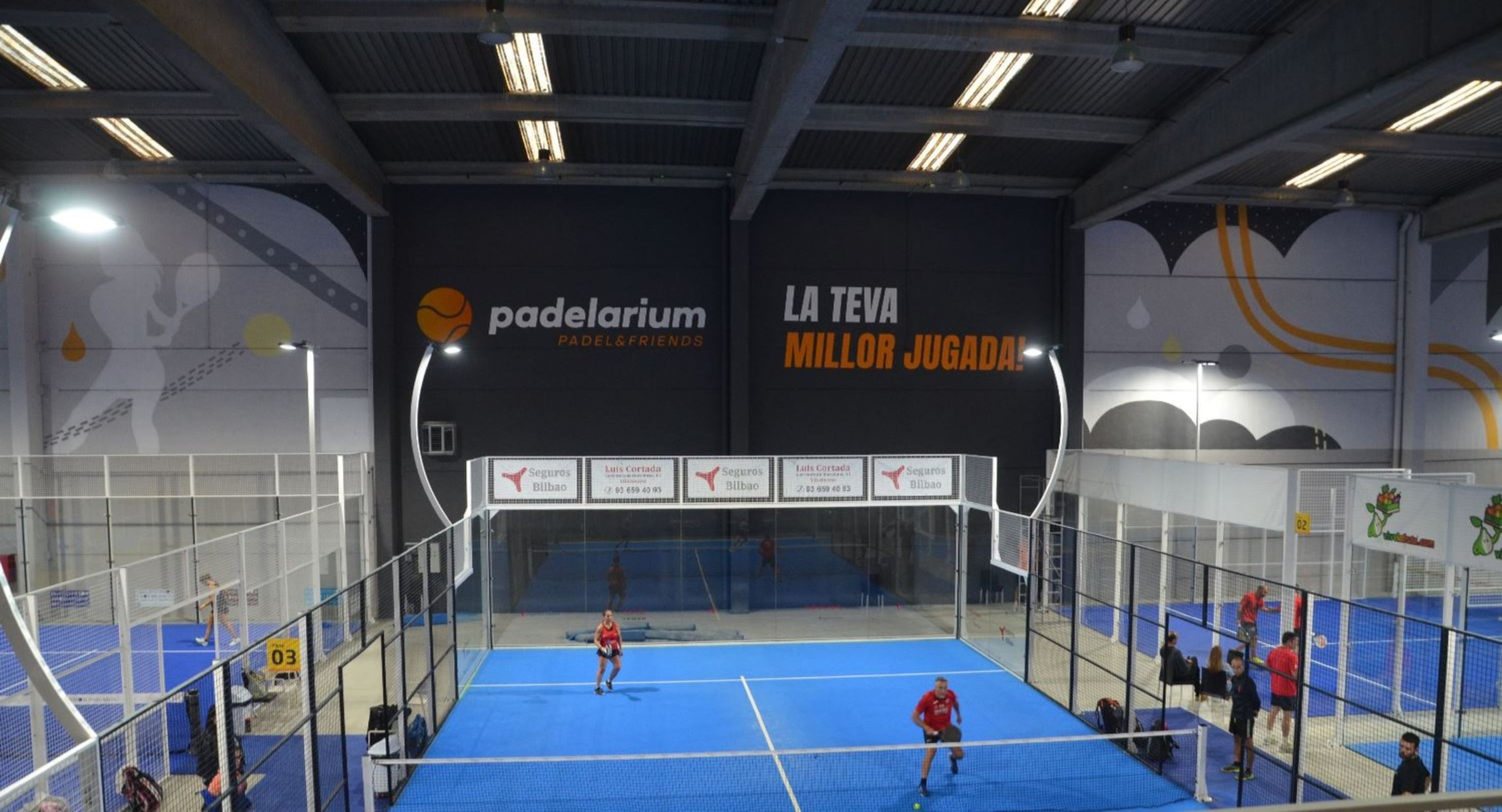 PADELARIUM GAVÀ — photo 7