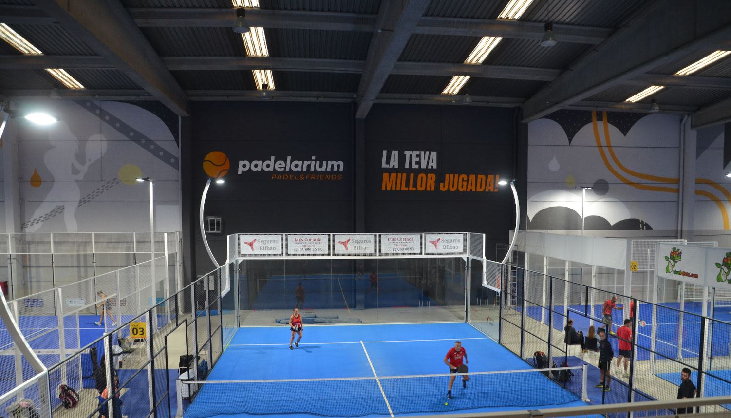 PADELARIUM GAVÀ — photo 10