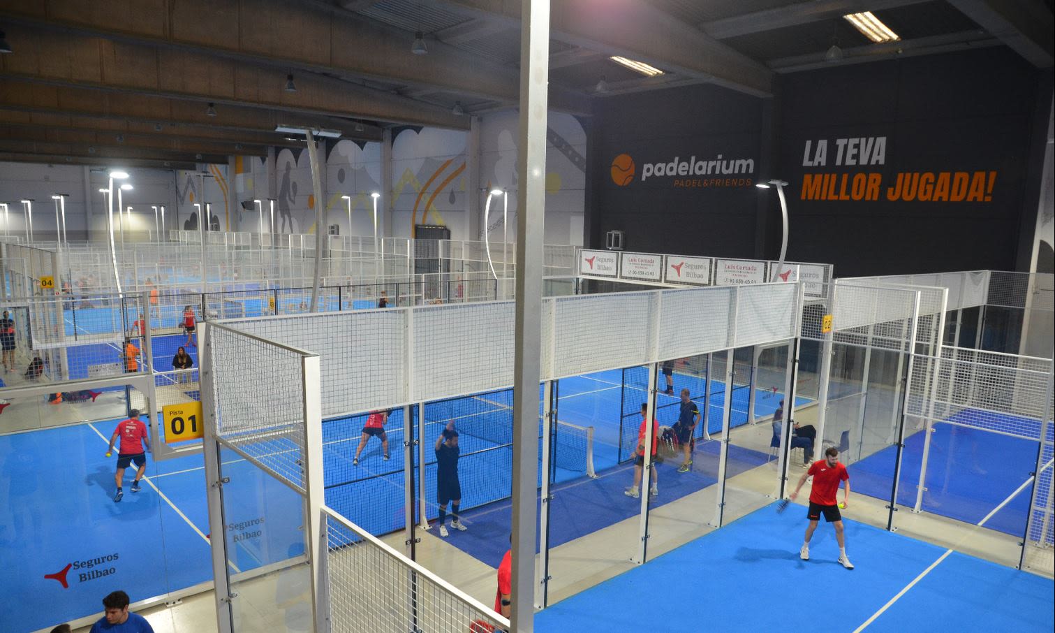 PADELARIUM GAVÀ — photo 11