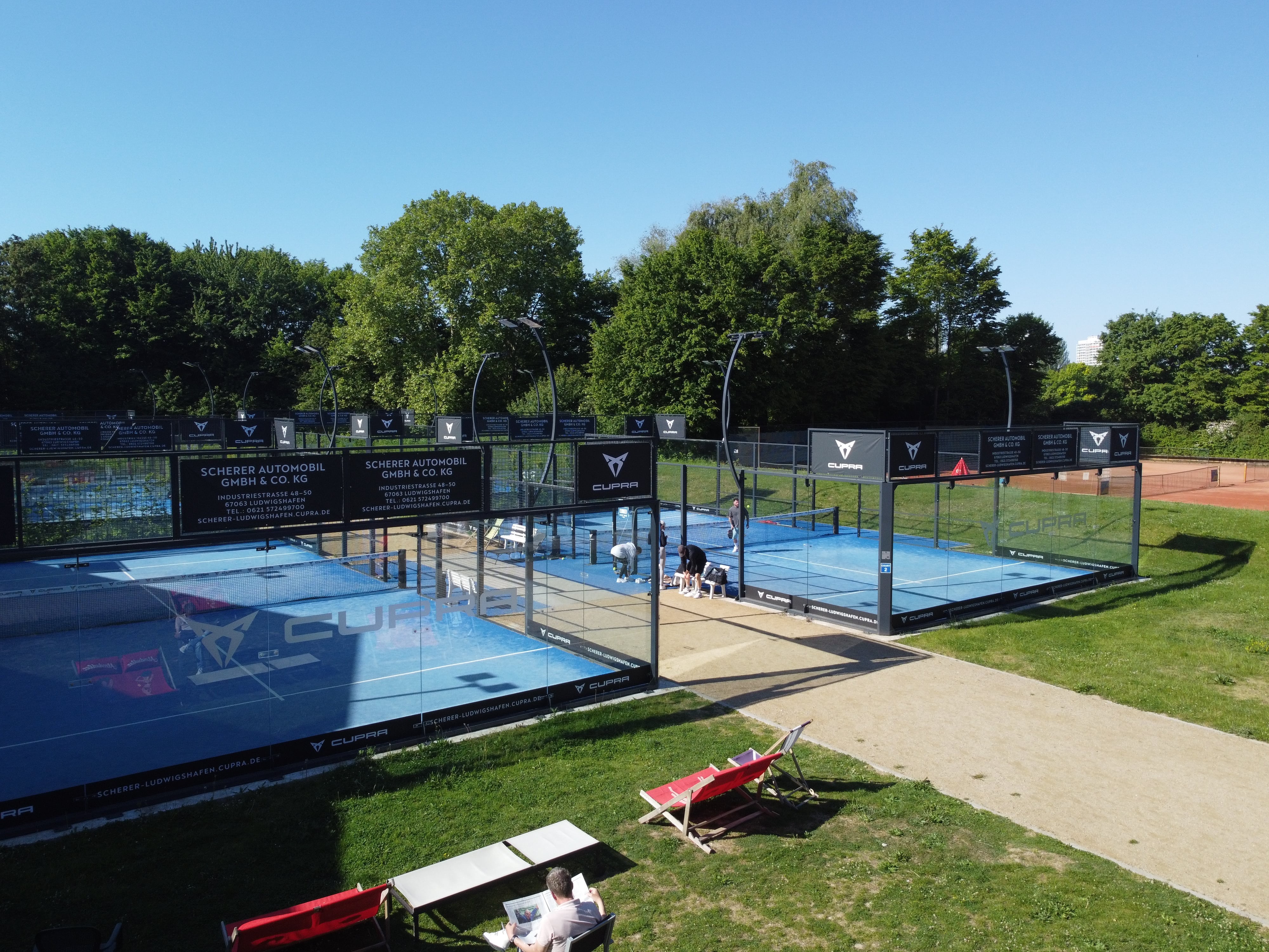 Padelbase Ludwigshafen — photo 3