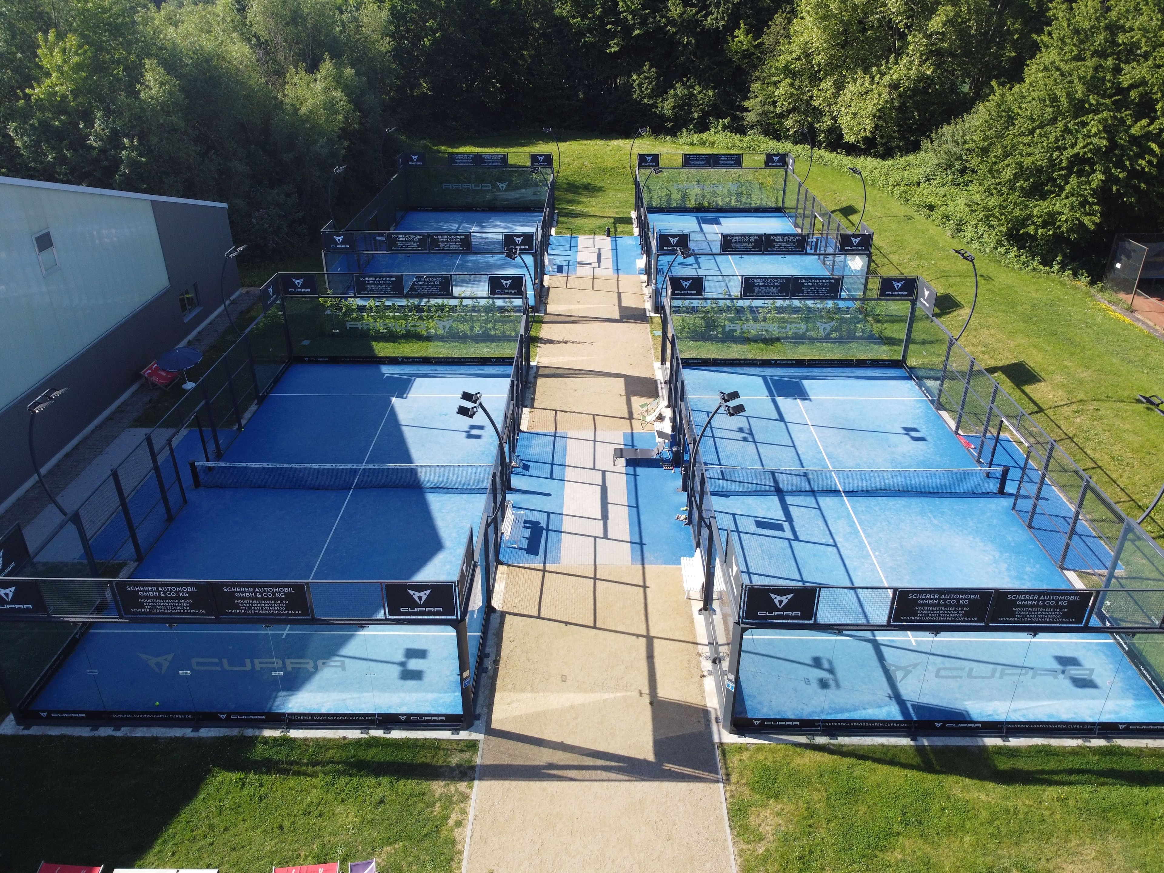 Padelbase Ludwigshafen — photo 5