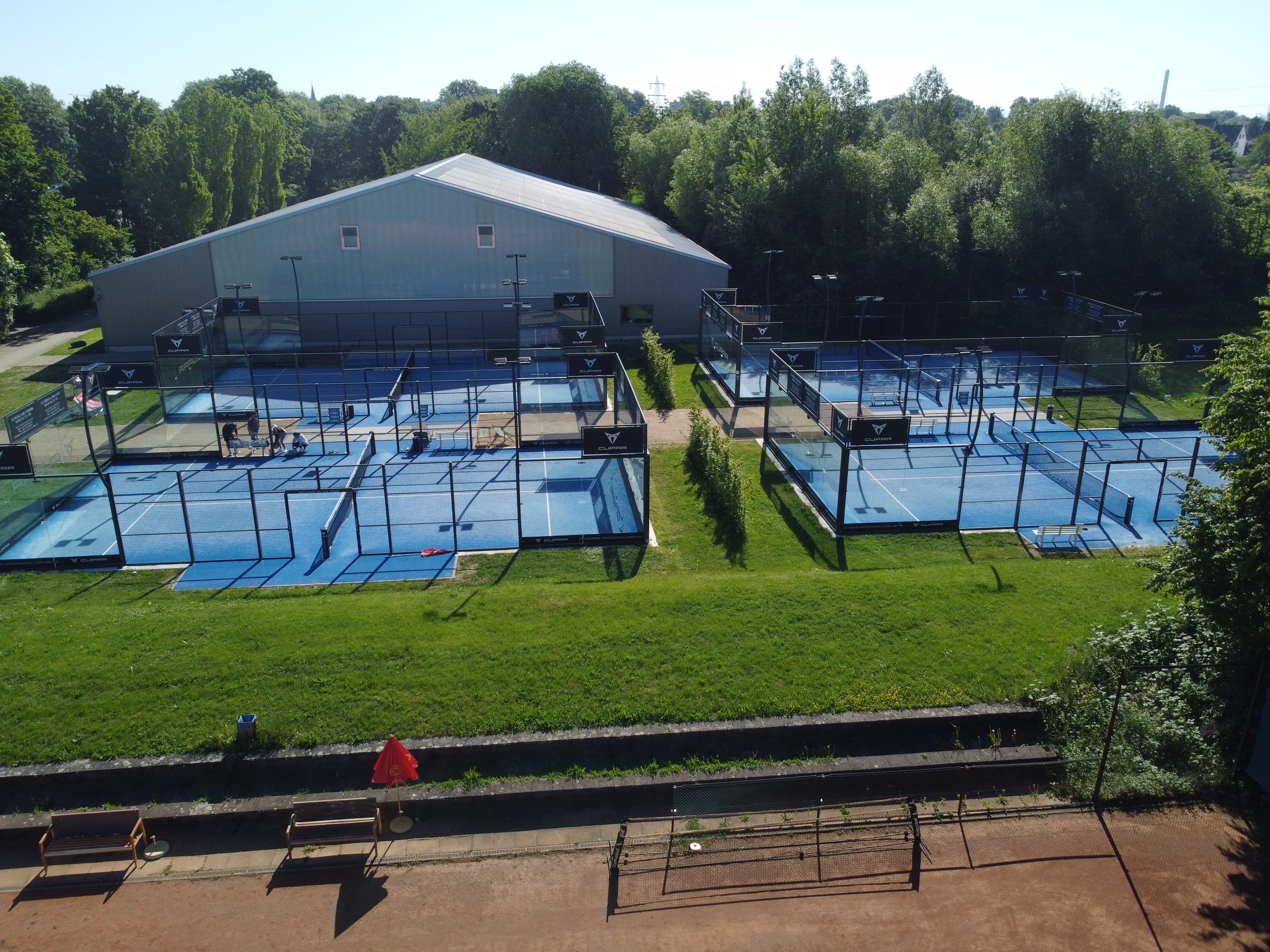 Padelbase Ludwigshafen — photo 6