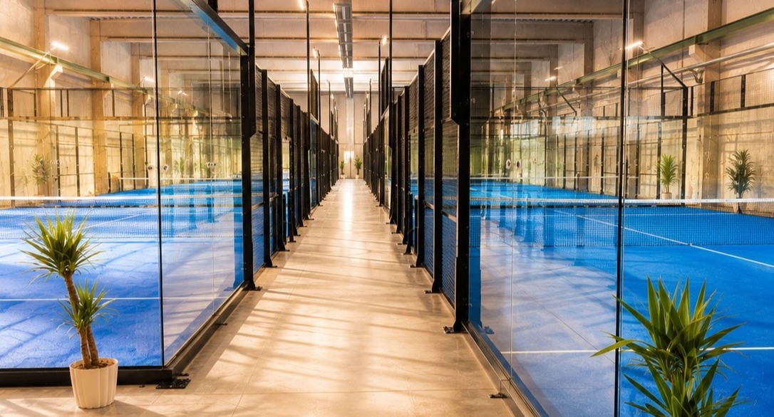 PadelBerg Siegen — photo 2