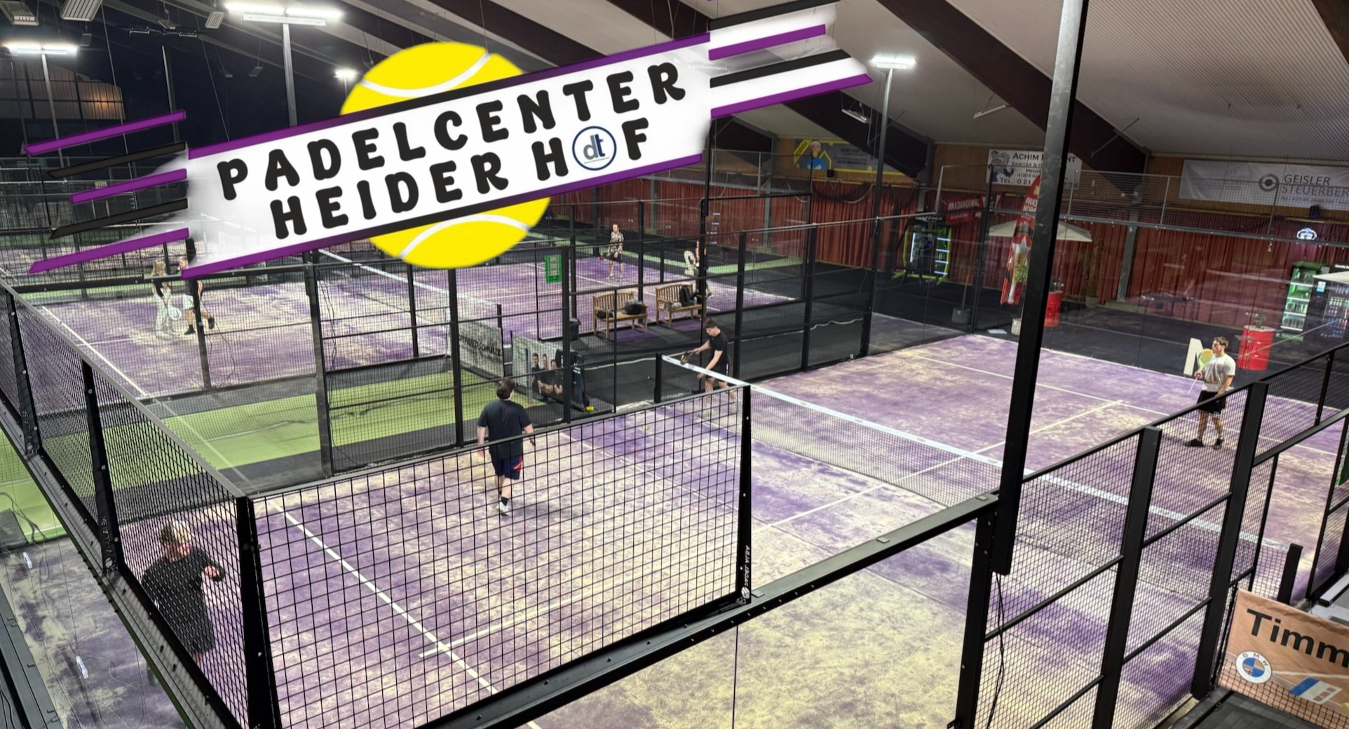 Padelcenter Heiderhof  — photo 3