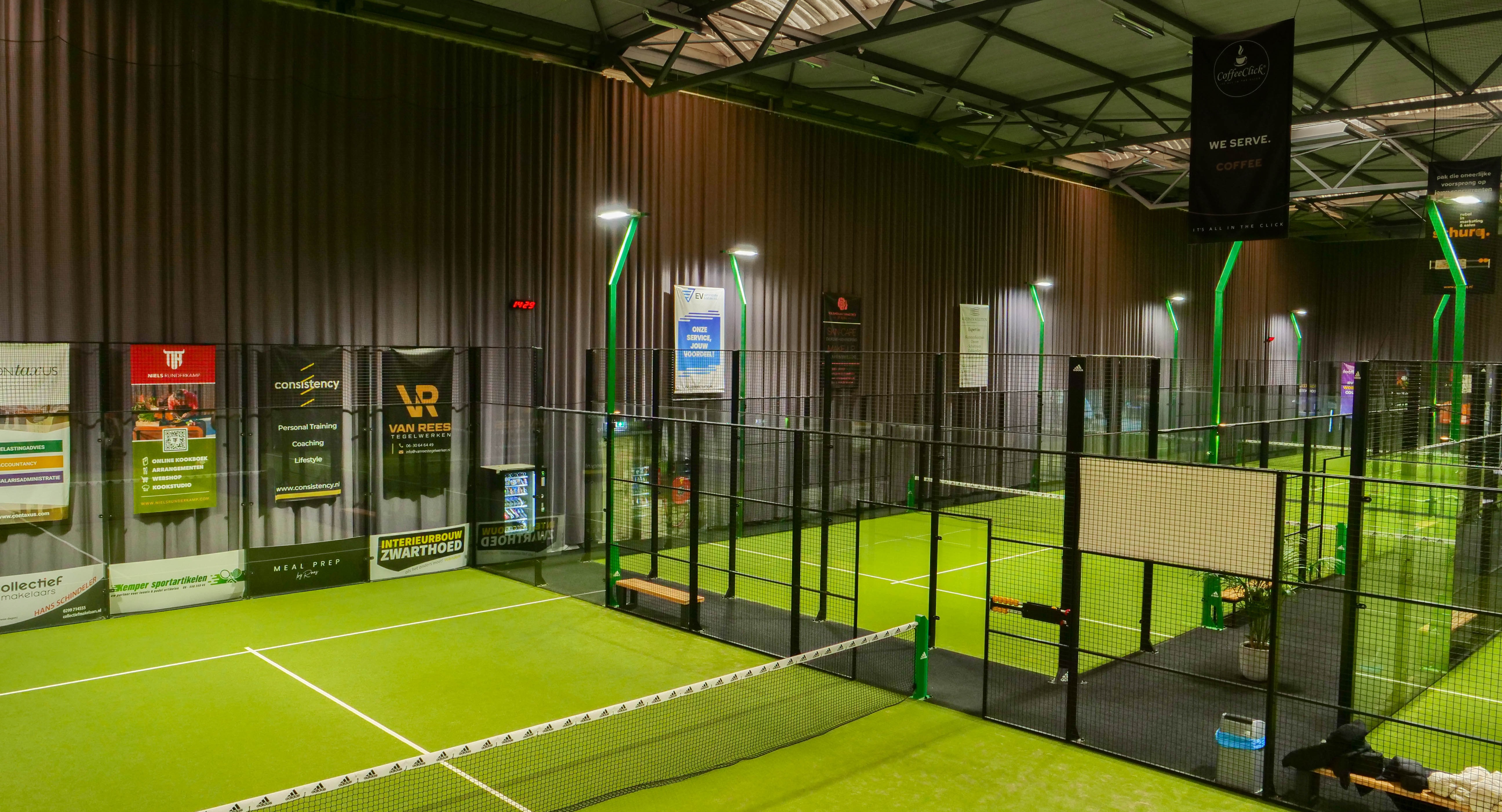 Padelcentrum Bol Edam — photo 1