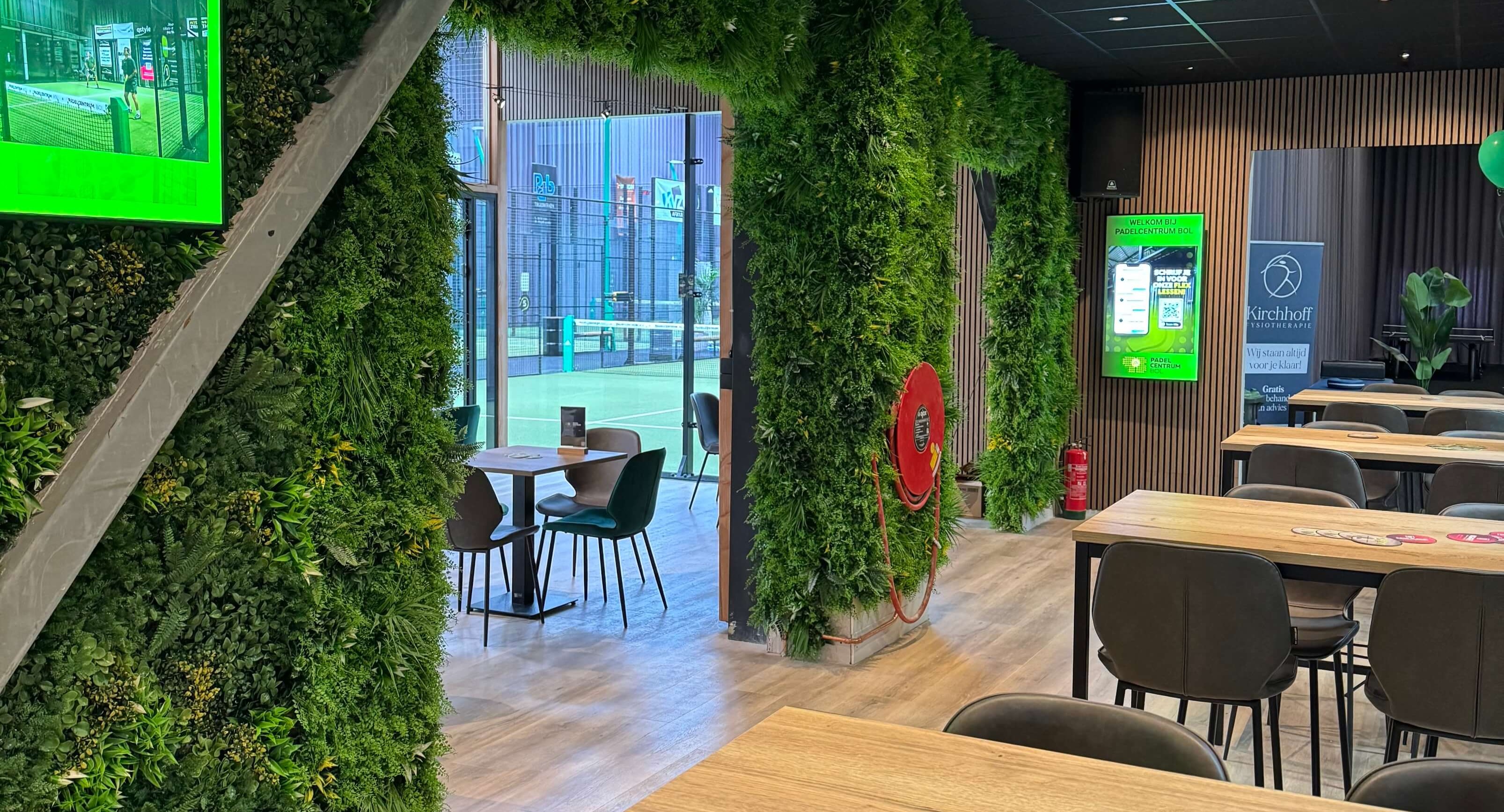 Padelcentrum Bol Edam — photo 2