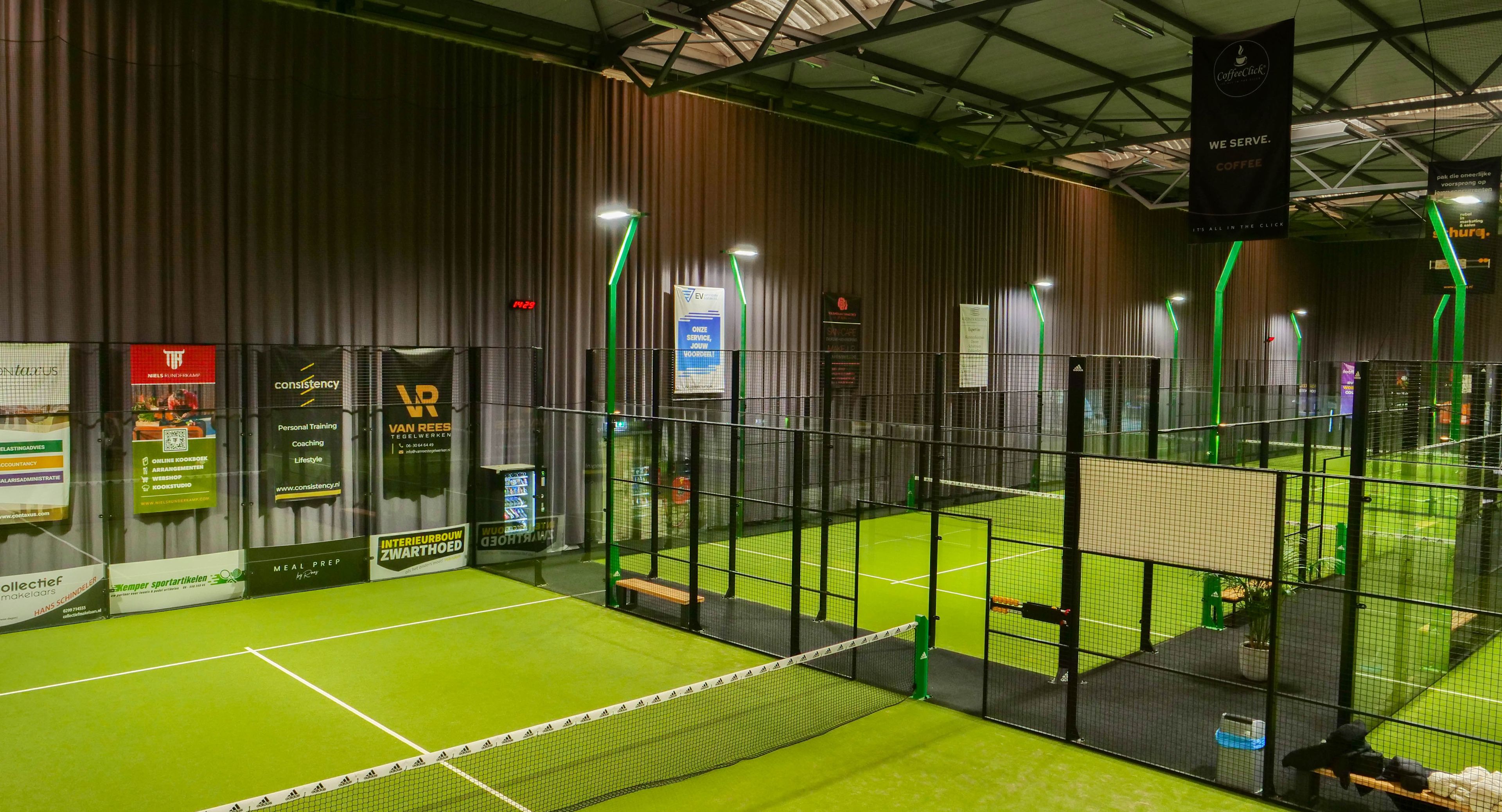 Padelcentrum Bol Edam — photo 7