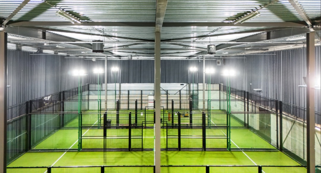 Padelcentrum Bol Nijkerk — photo 2