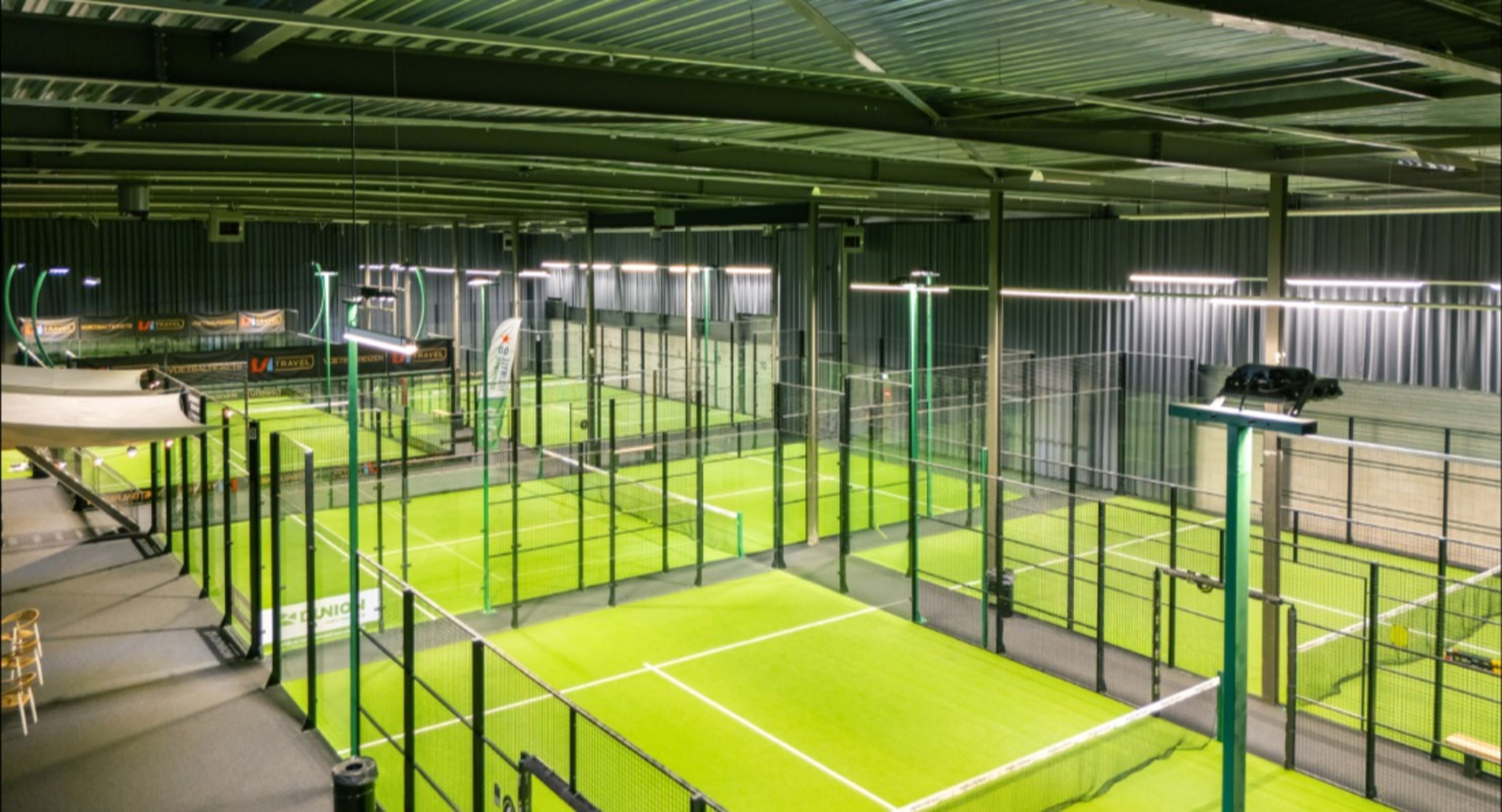 Padelcentrum Bol Nijkerk — photo 6