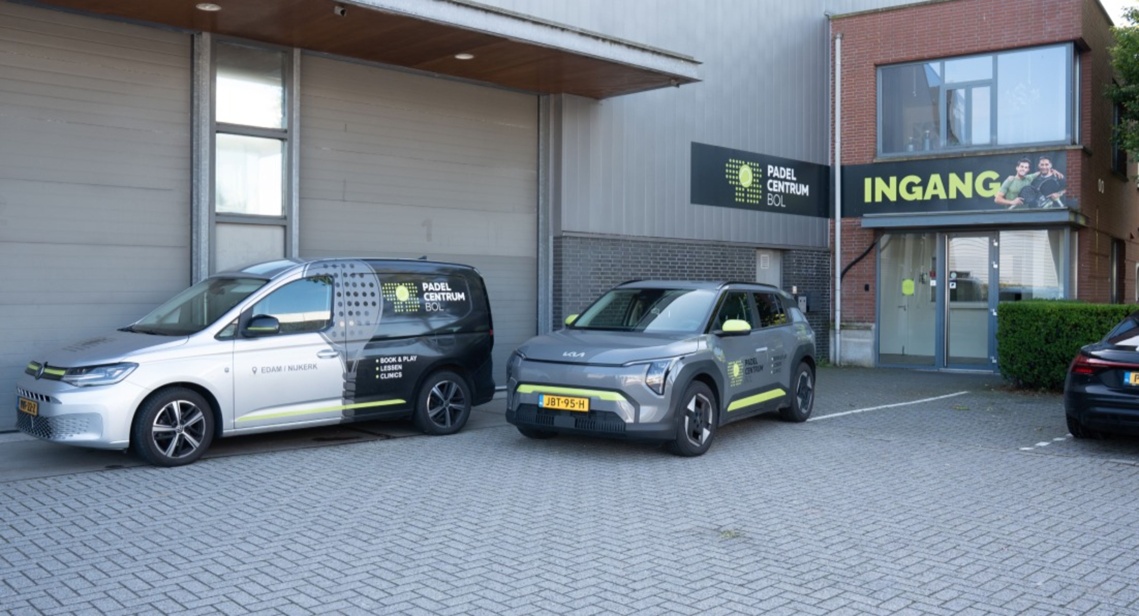 Padelcentrum Bol Nijkerk — photo 8