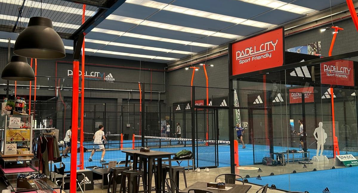 PadelCity Sport Friendly Leinì — photo 3