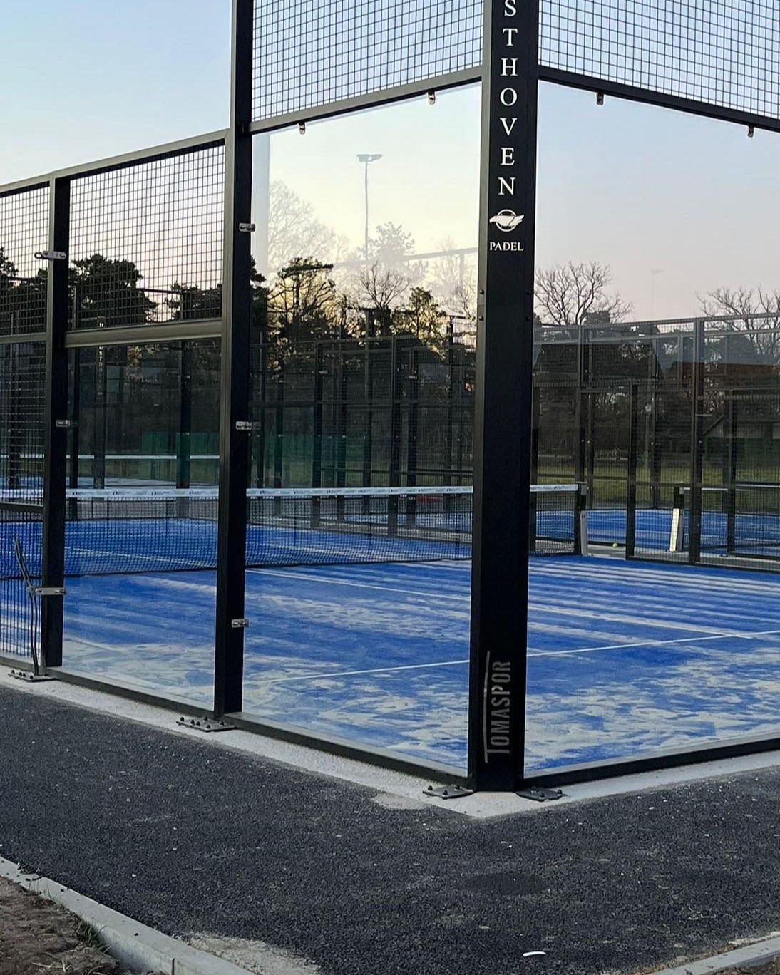 Padelclub De Lusthoven — photo 1