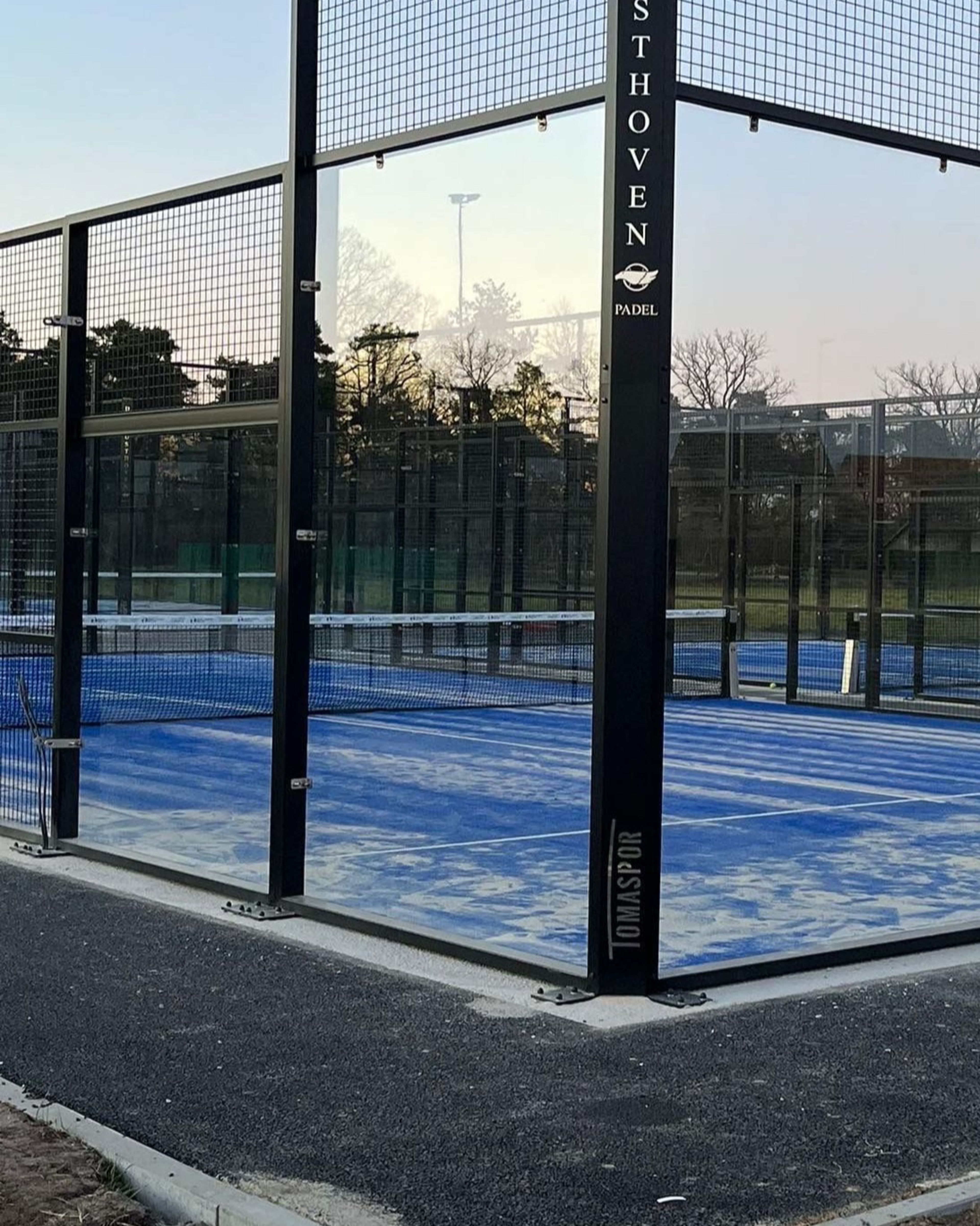 Padelclub De Lusthoven — photo 2