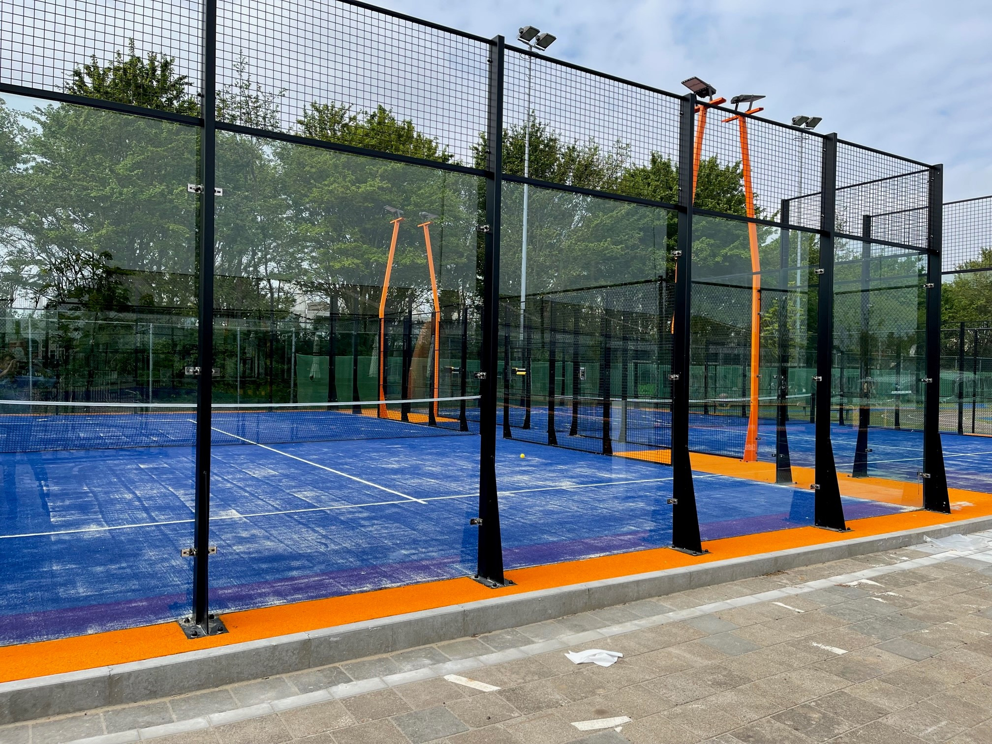 Padelclub Hoofddorp — photo 1