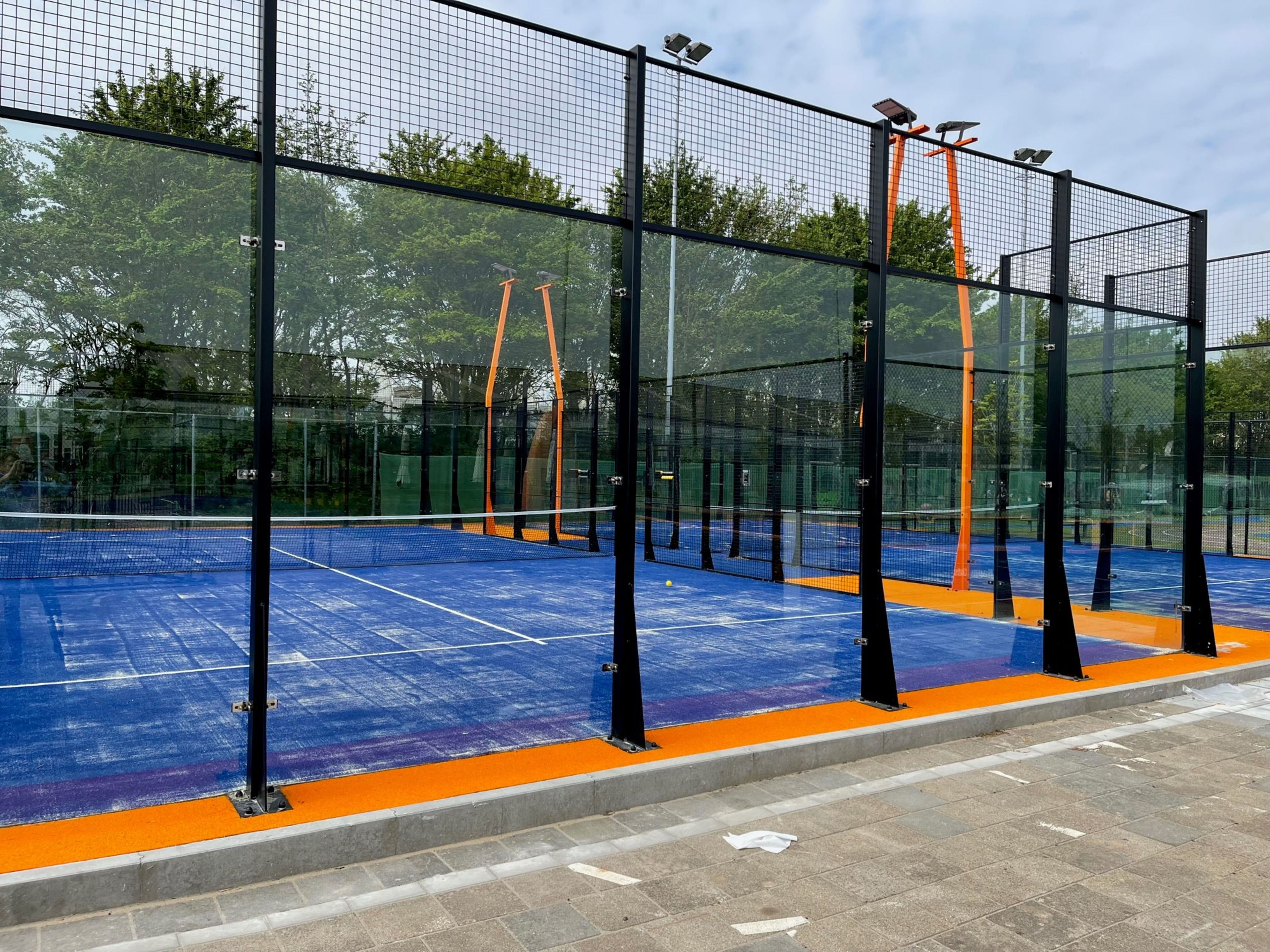 Padelclub Hoofddorp — photo 2