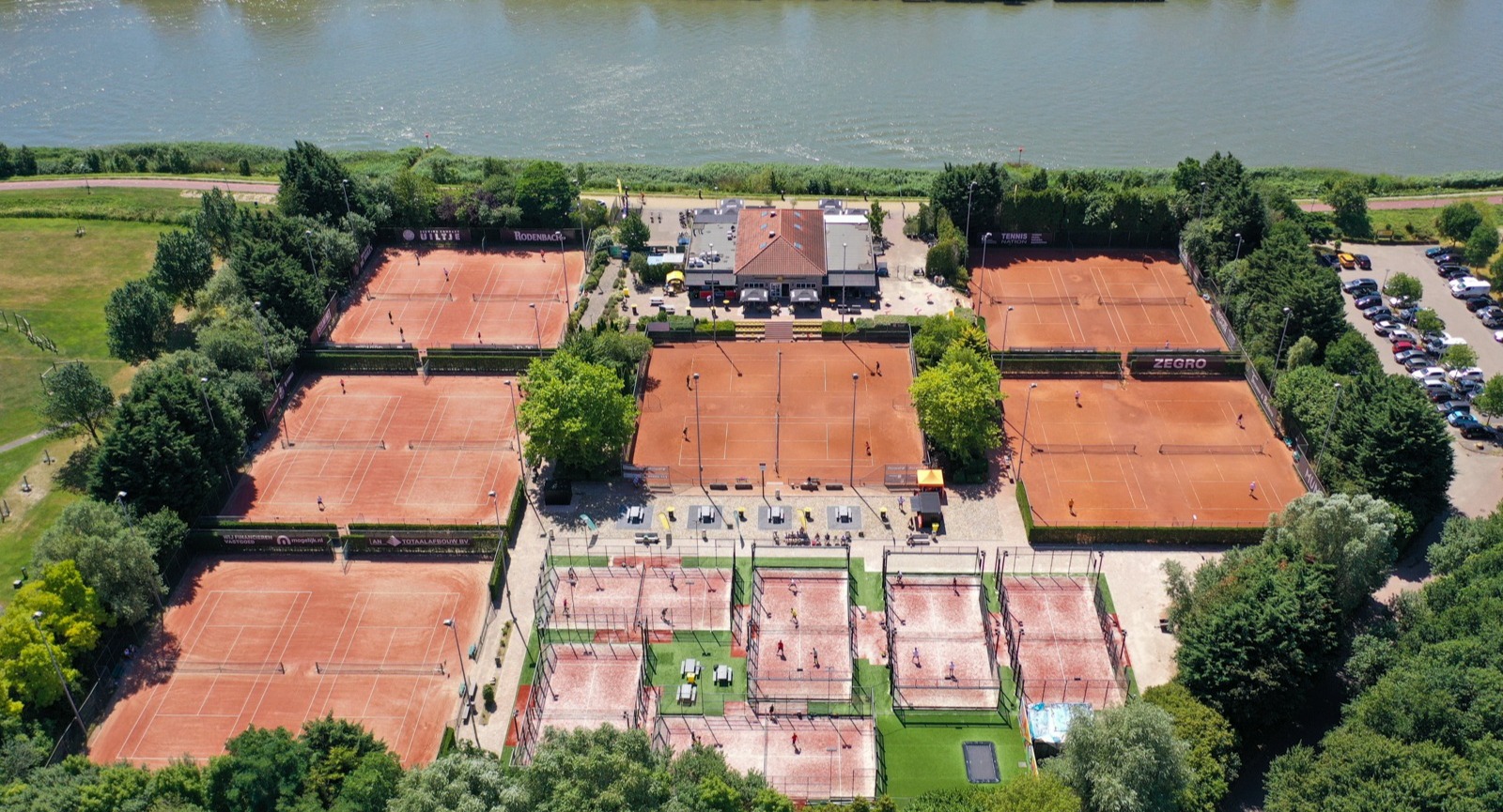Padelclub L Oeuf — photo 4