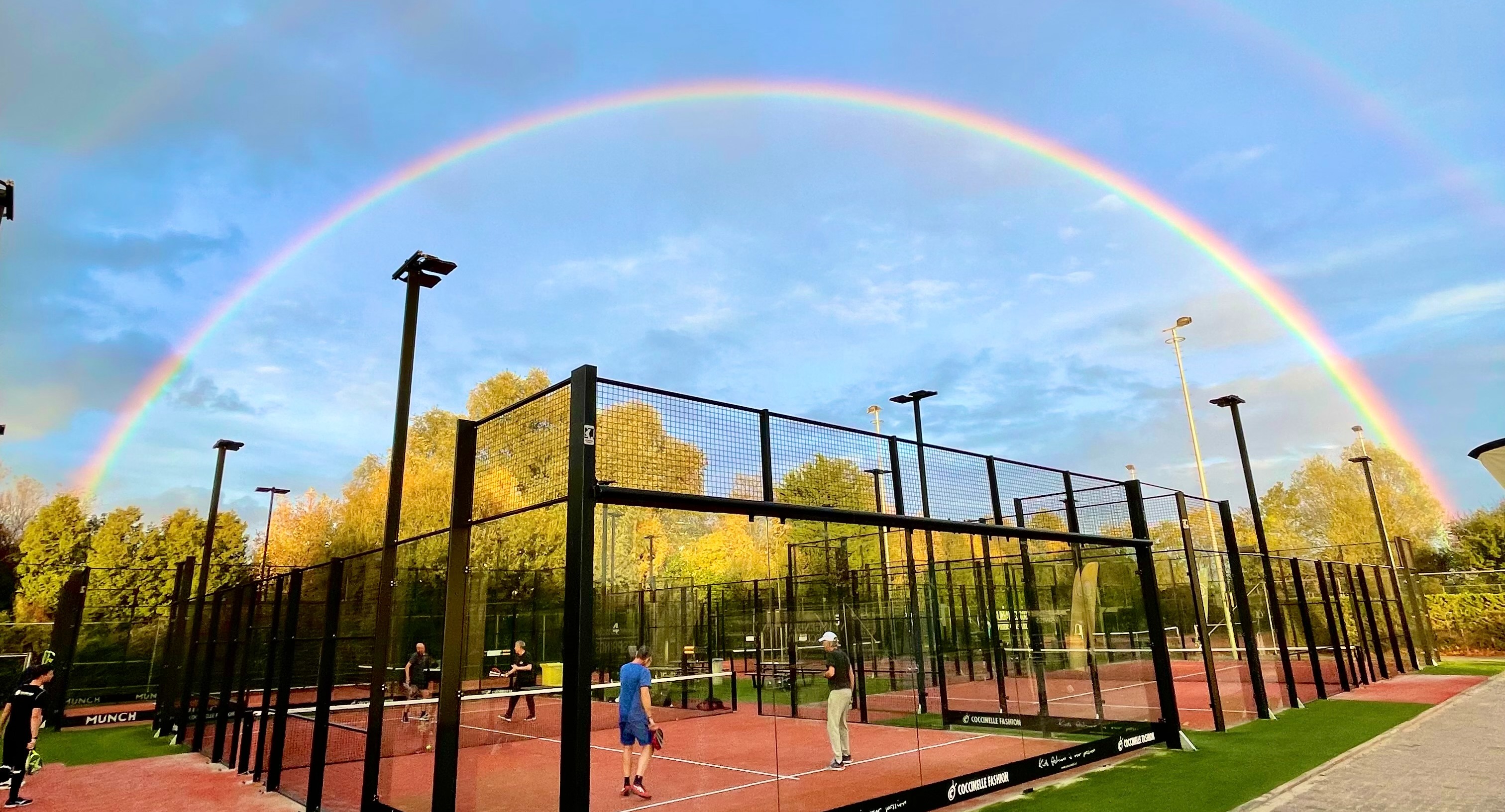 Padelclub L Oeuf — photo 6