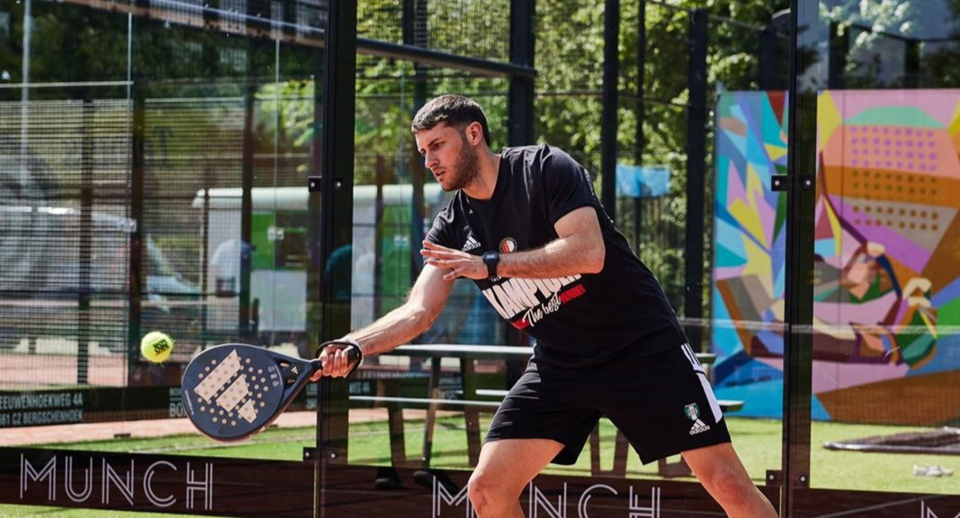 Padelclub L Oeuf — photo 8