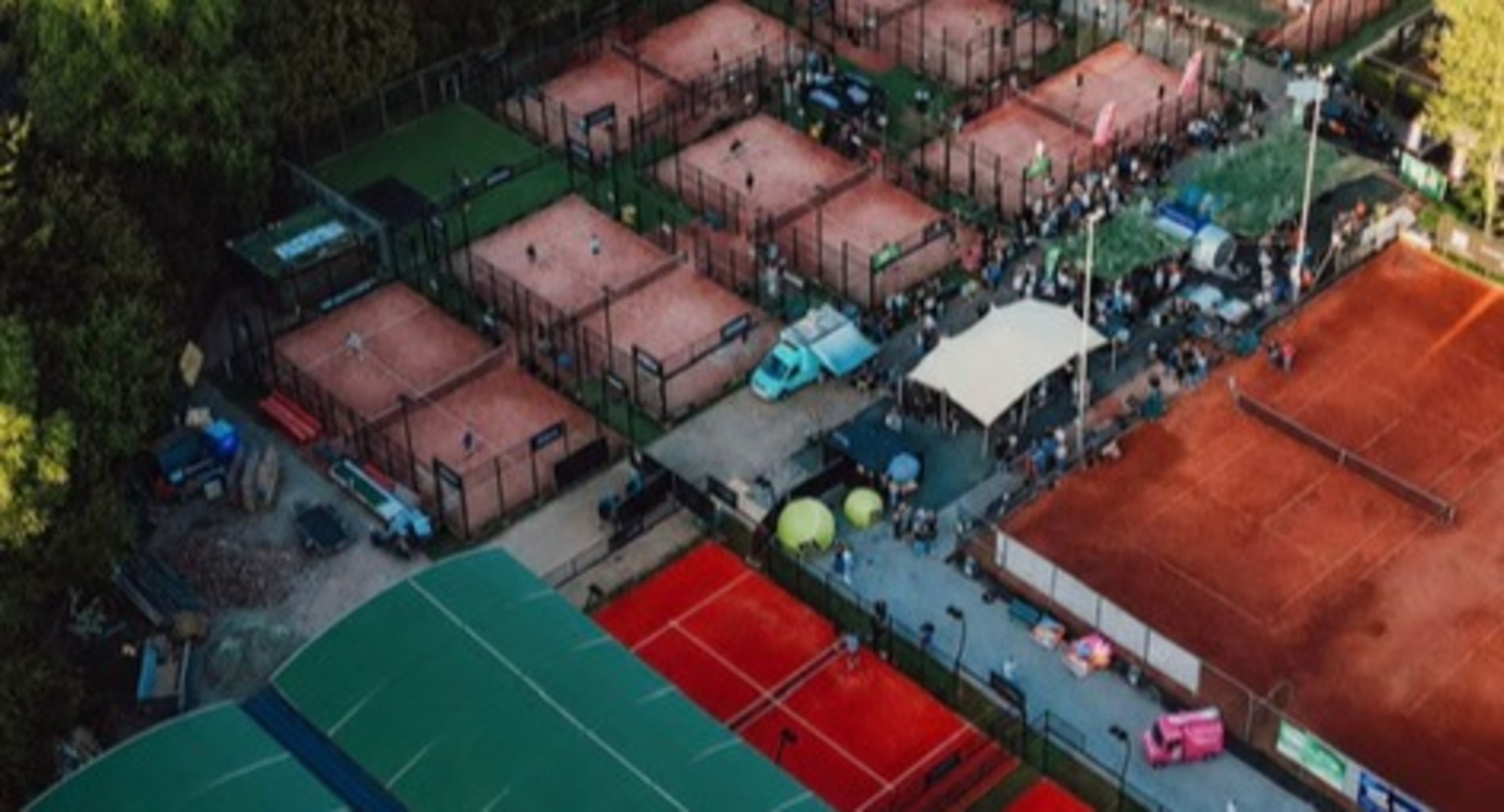 Padelclub L Oeuf — photo 10