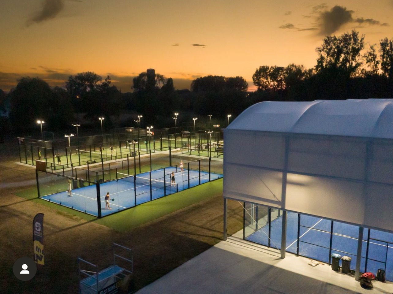 Padelclub Paquito Erpe-Mere — photo 2