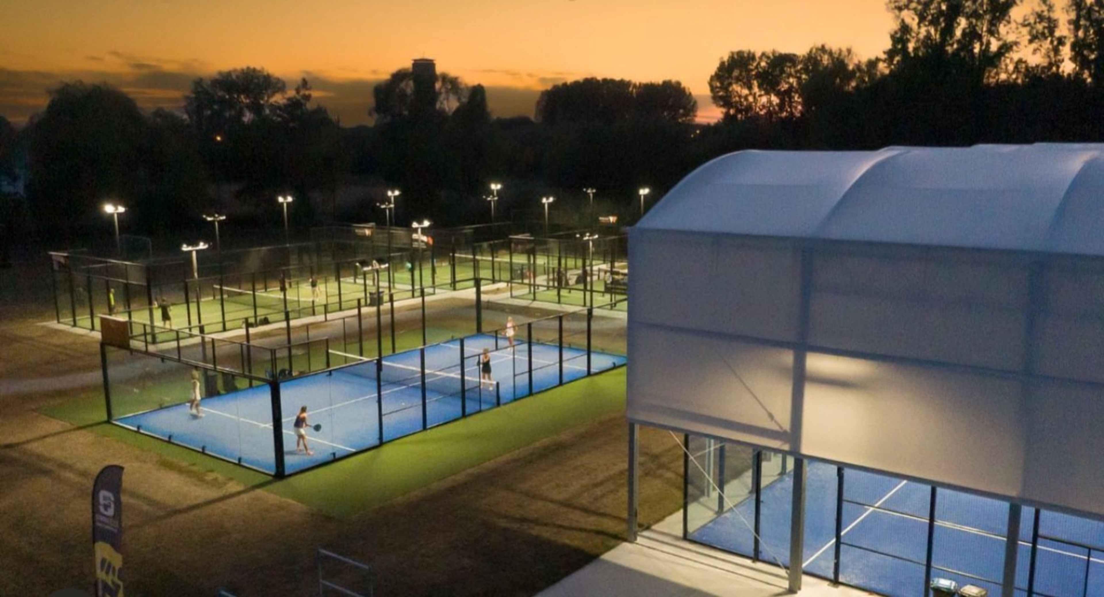 Padelclub Paquito Erpe-Mere — photo 3