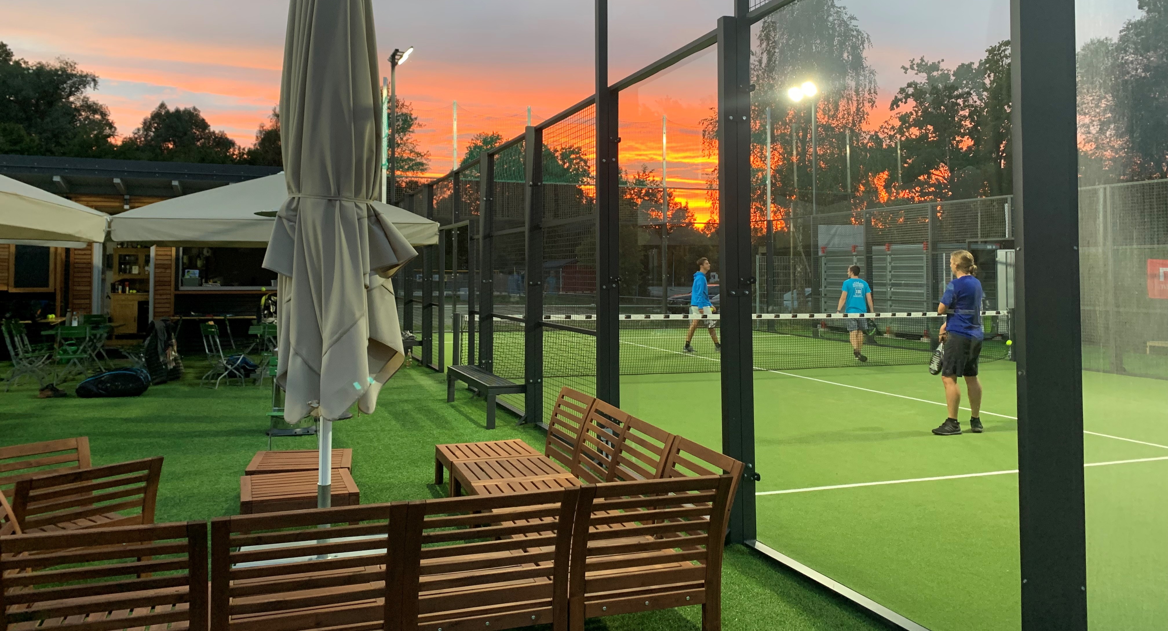 Padelclub Plattling — photo 6