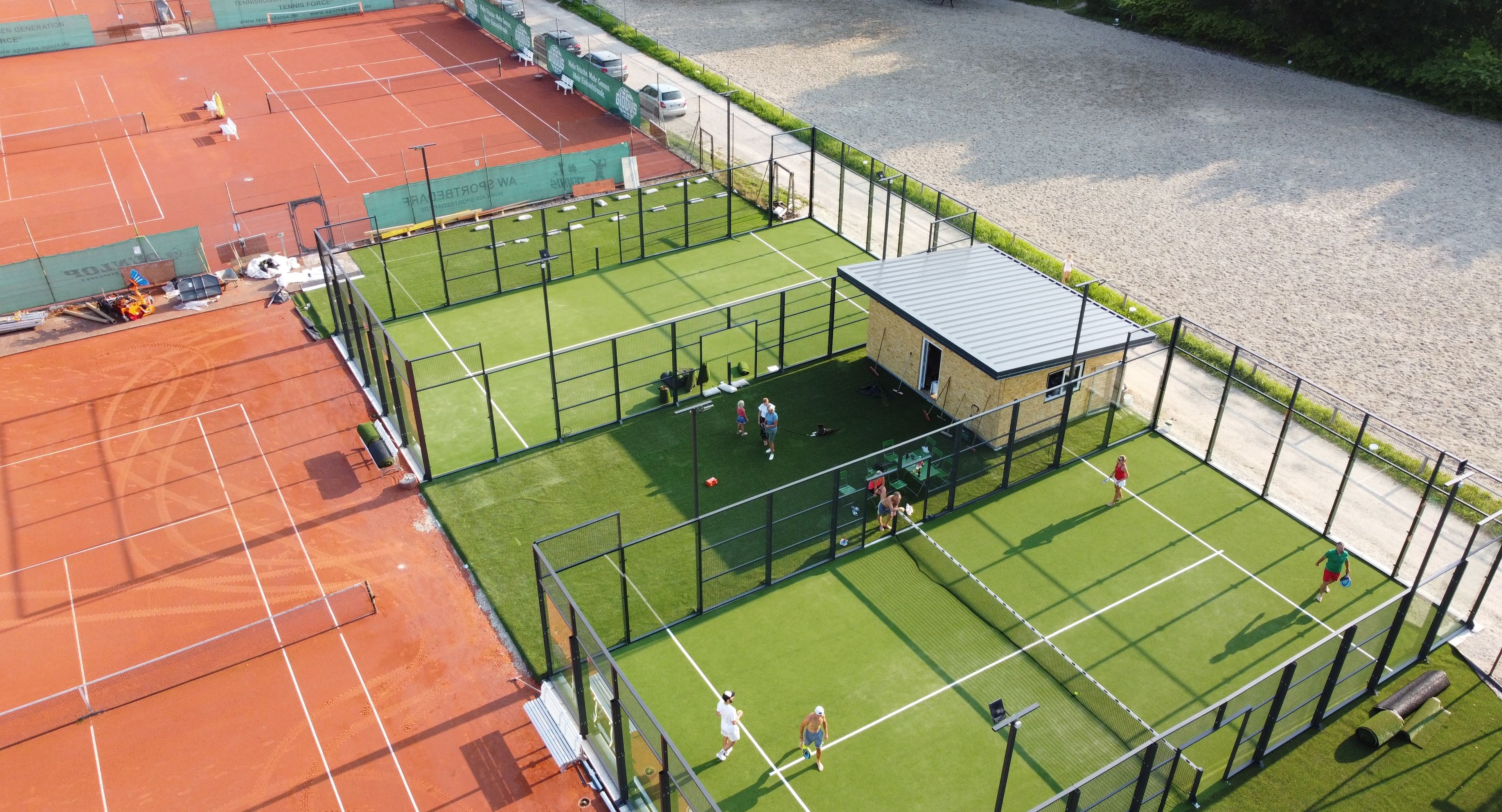 Padelclub Plattling — photo 9